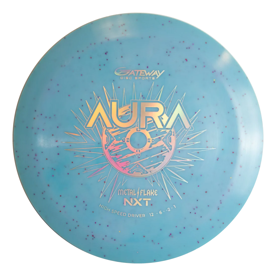 Aura - NXT Lite Metal Flake