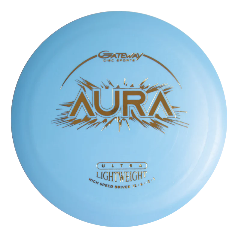 Aura - Suregrip Ultra Lightweight