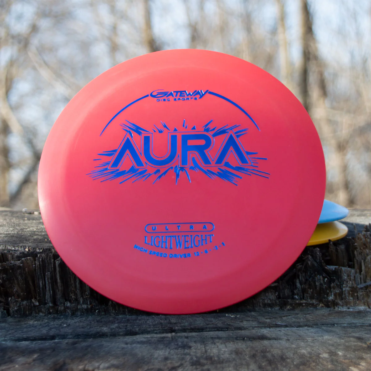 Aura - Suregrip Ultra Lightweight - Image 3