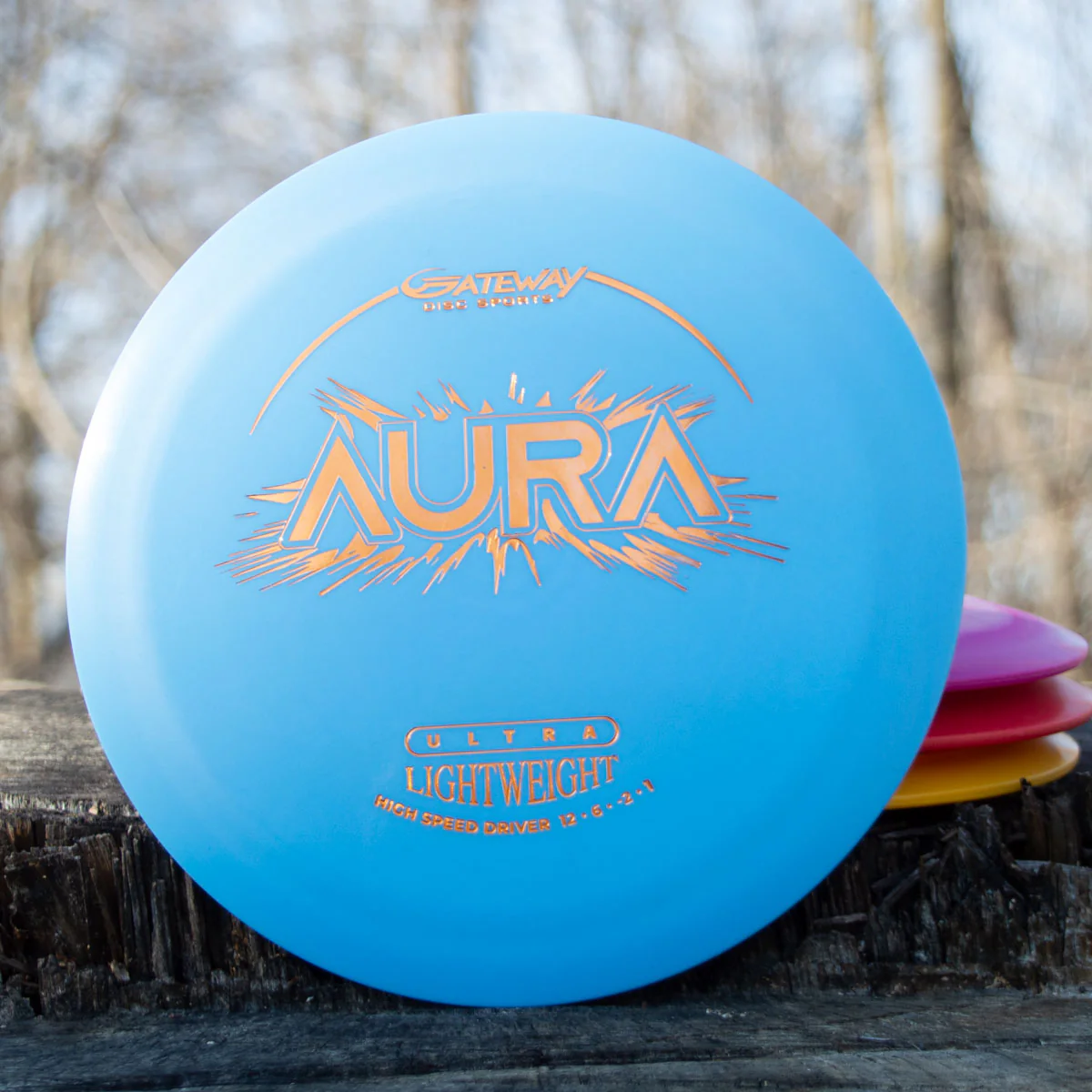 Aura - Suregrip Ultra Lightweight - Image 5