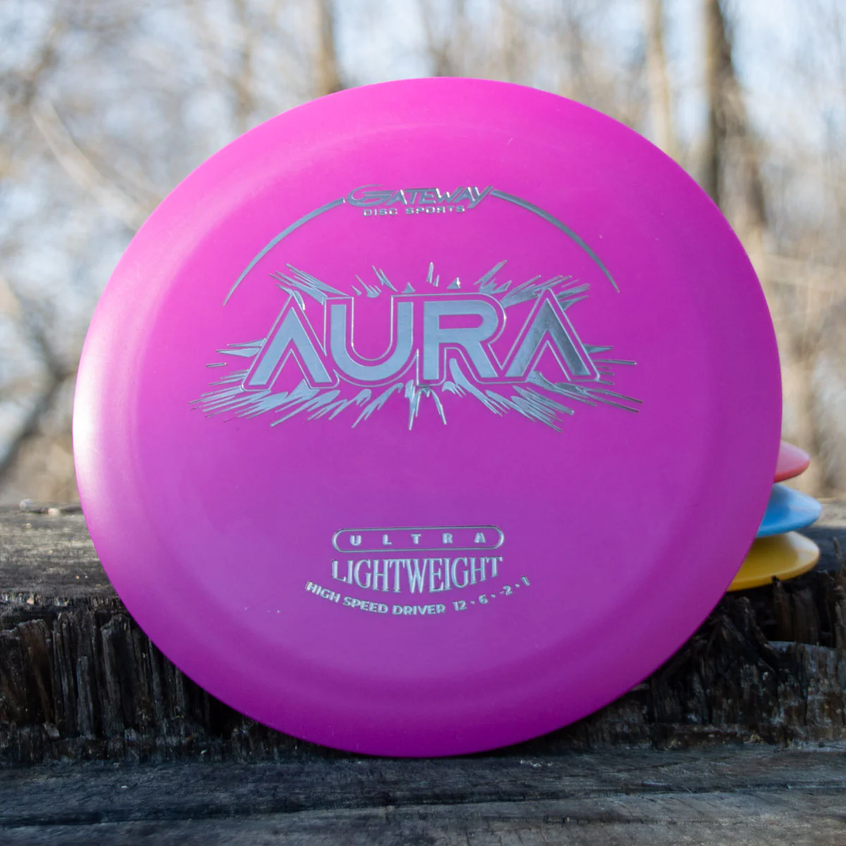 Aura - Suregrip Ultra Lightweight - Image 6