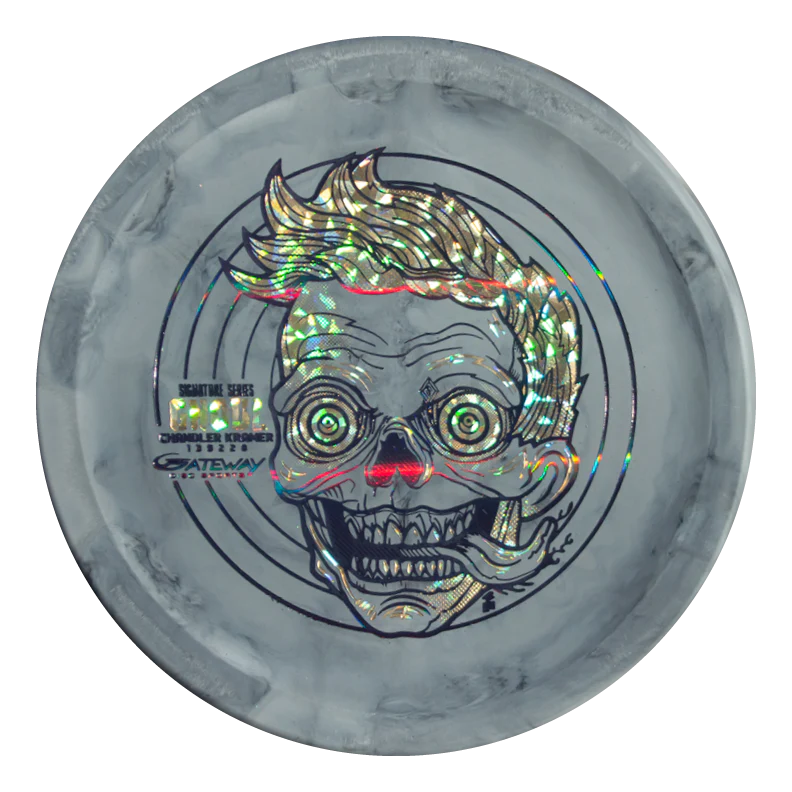 Chandler's Special Edition Ghoul - Lunar