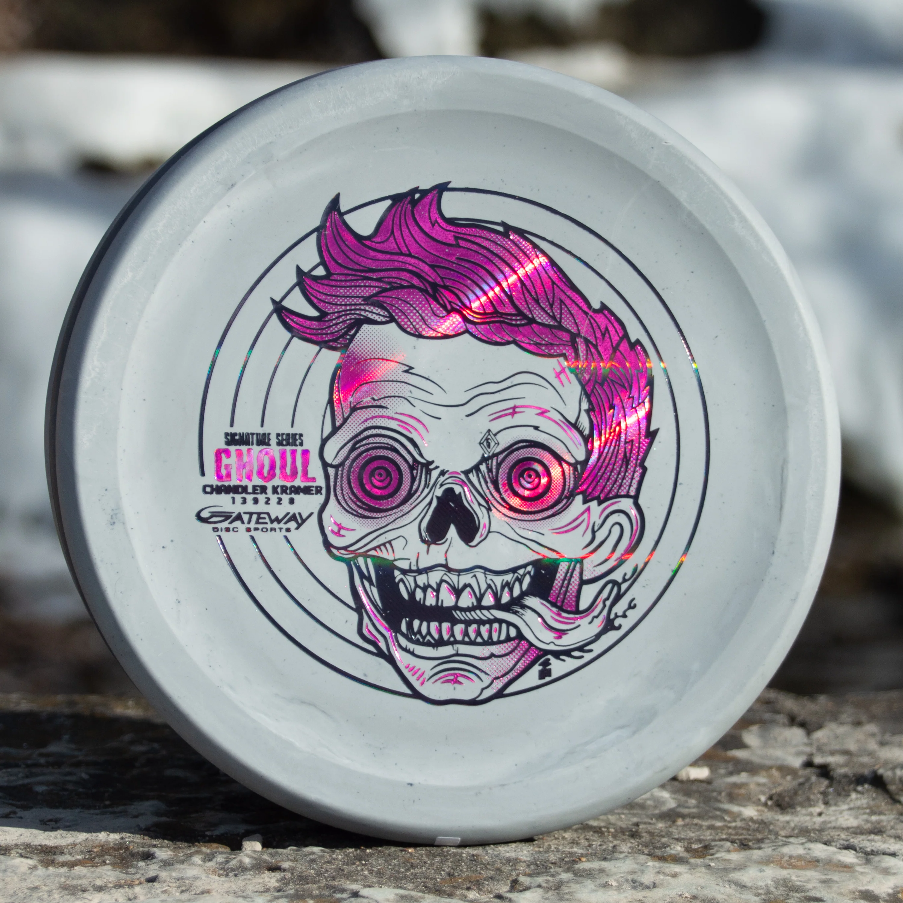 Chandler's Special Edition Ghoul - Lunar - Image 3