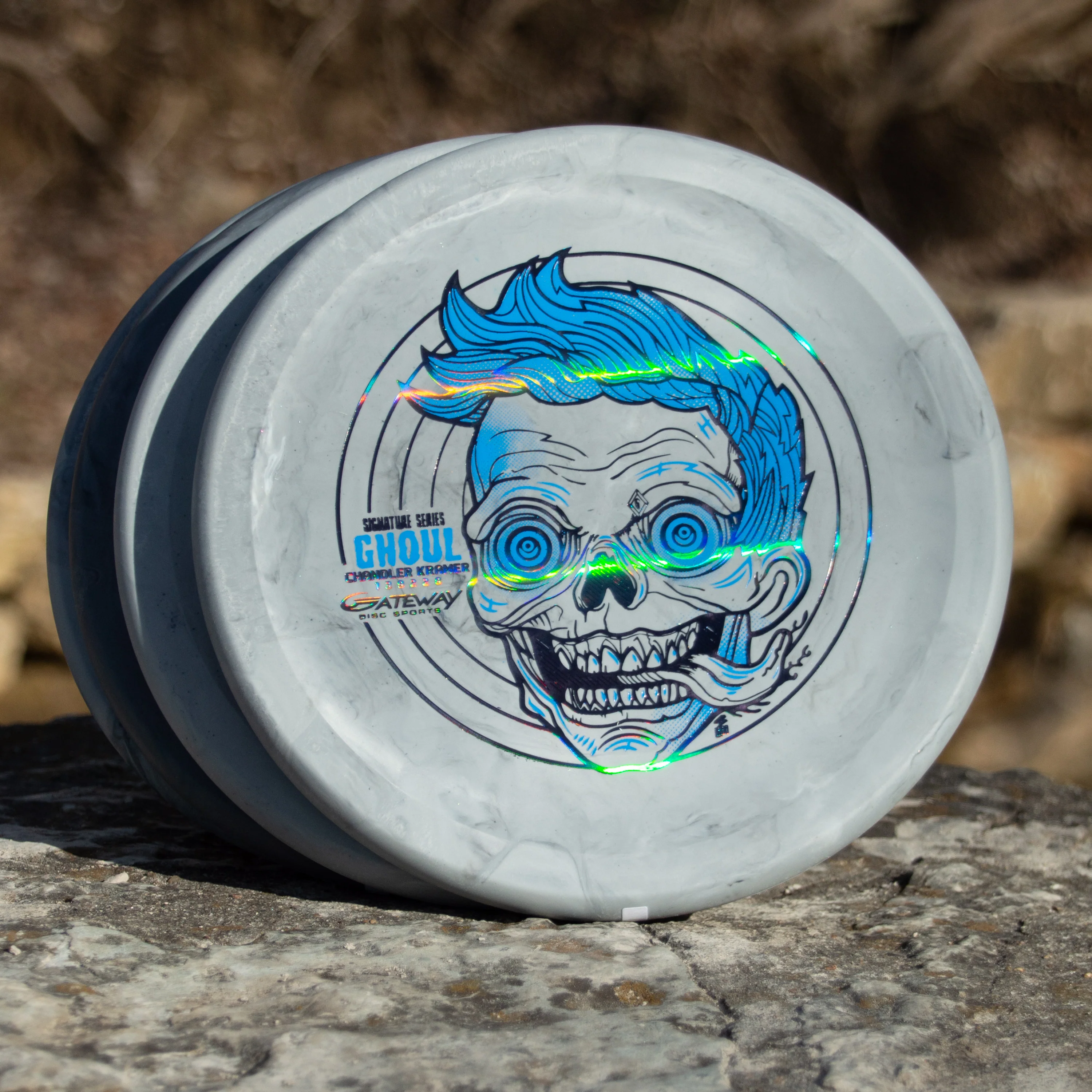 Chandler's Special Edition Ghoul - Lunar - Image 4