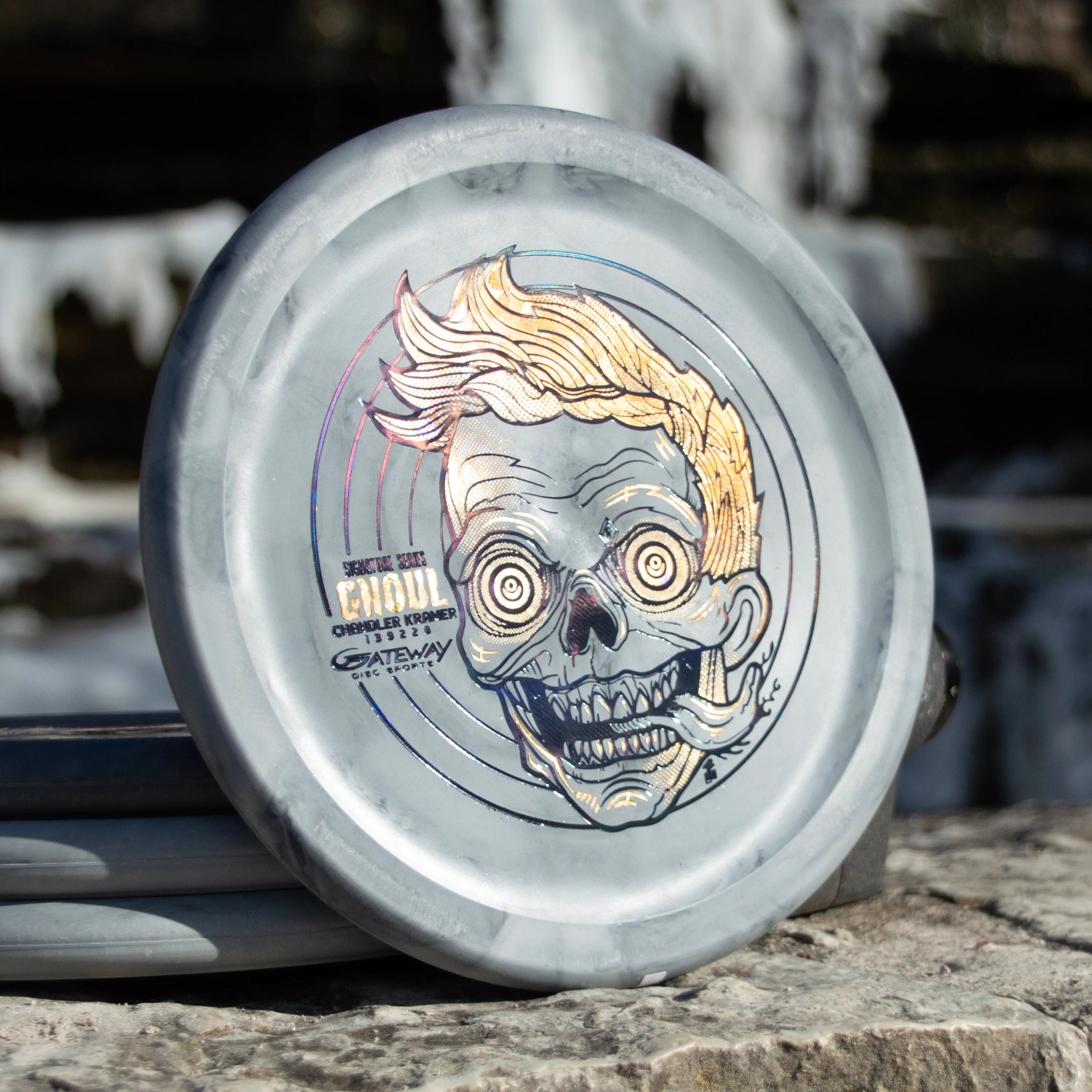 Chandler's Special Edition Ghoul - Lunar - Image 5