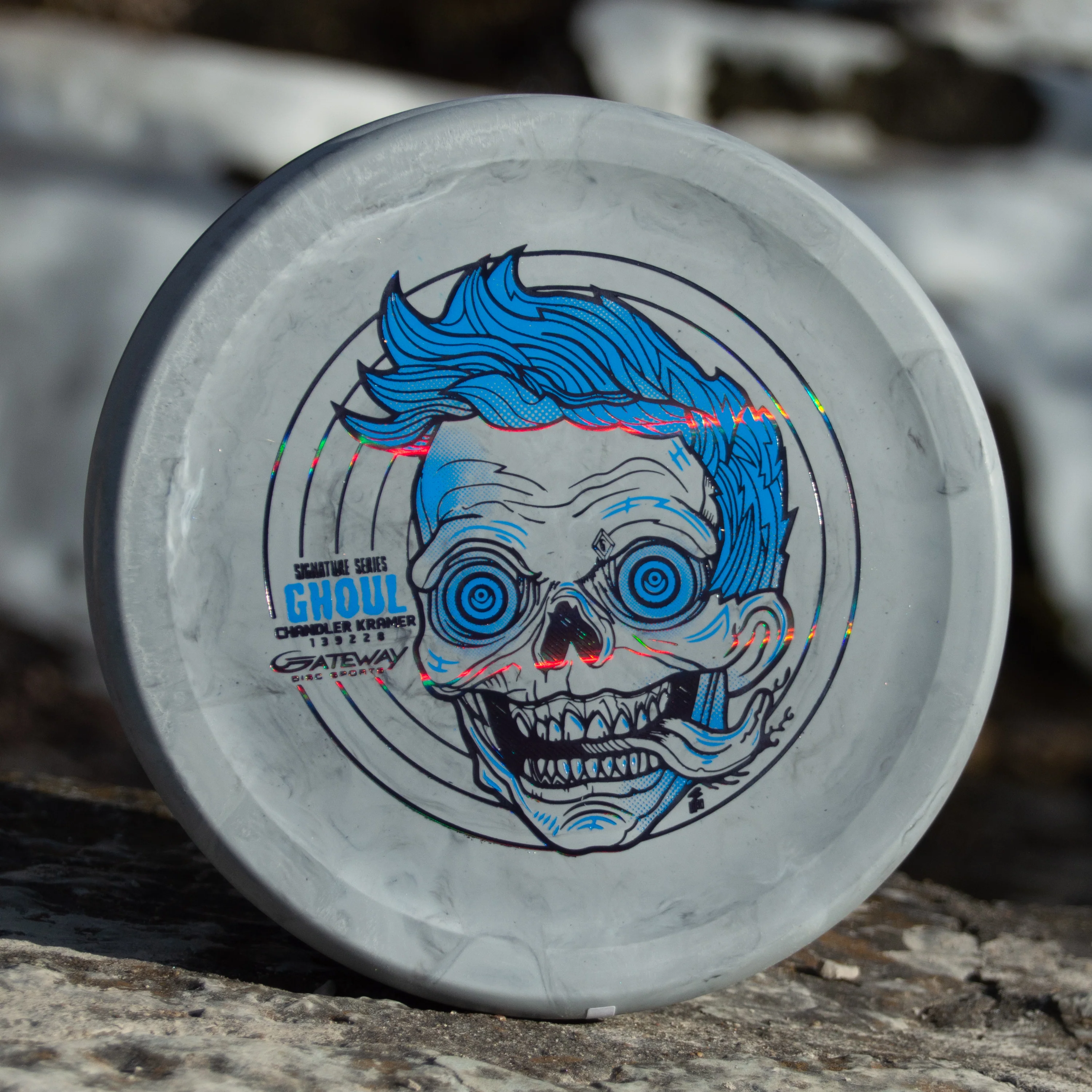 Chandler's Special Edition Ghoul - Lunar - Image 8