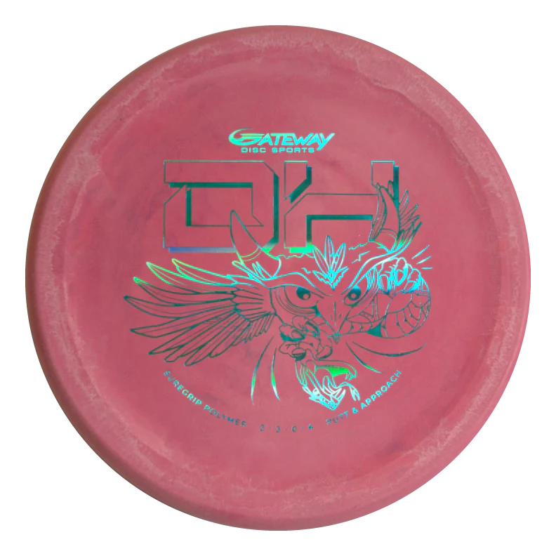 Devilhawk - SureGrip™ Swirly Special Edition