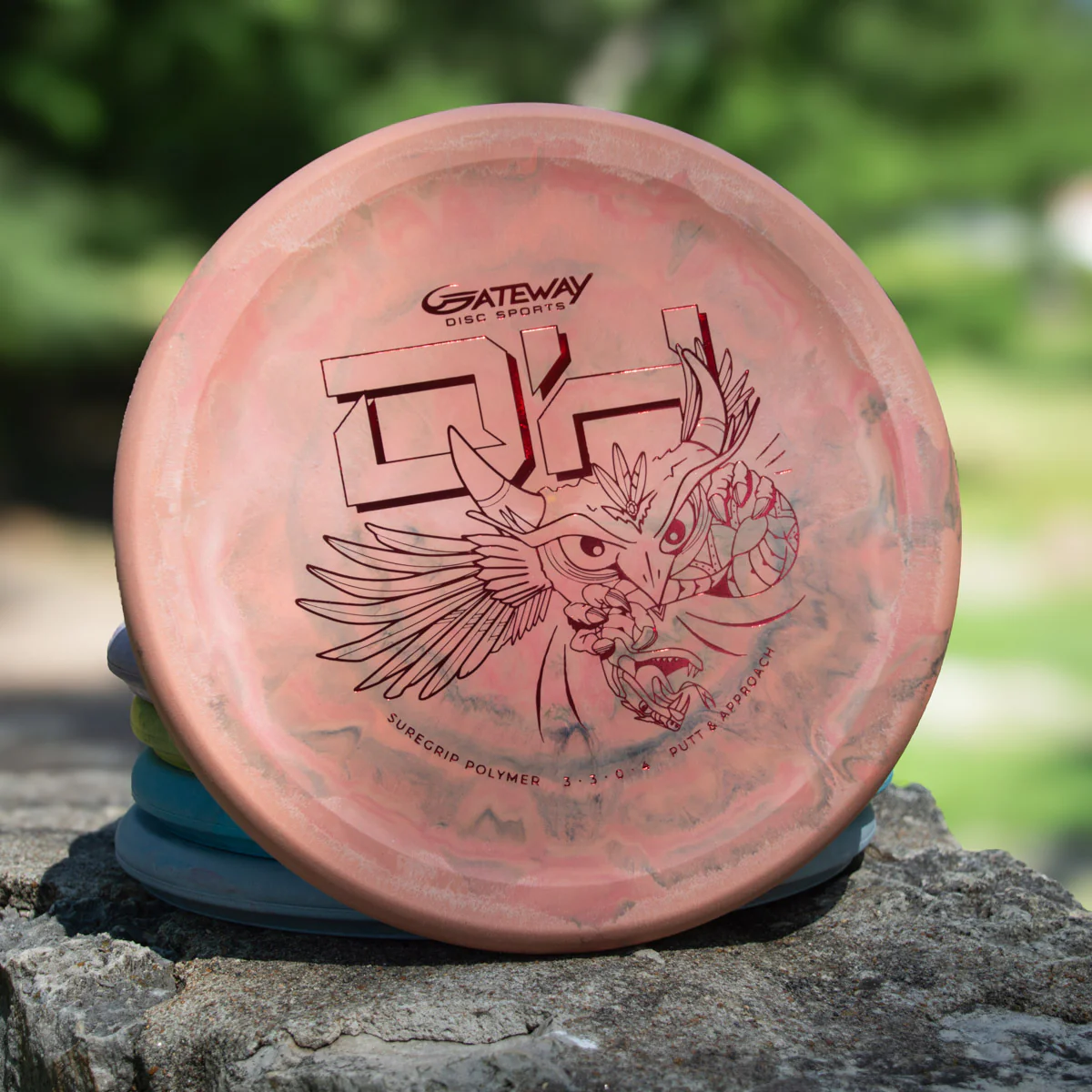 Devilhawk - SureGrip™ Swirly Special Edition - Image 3