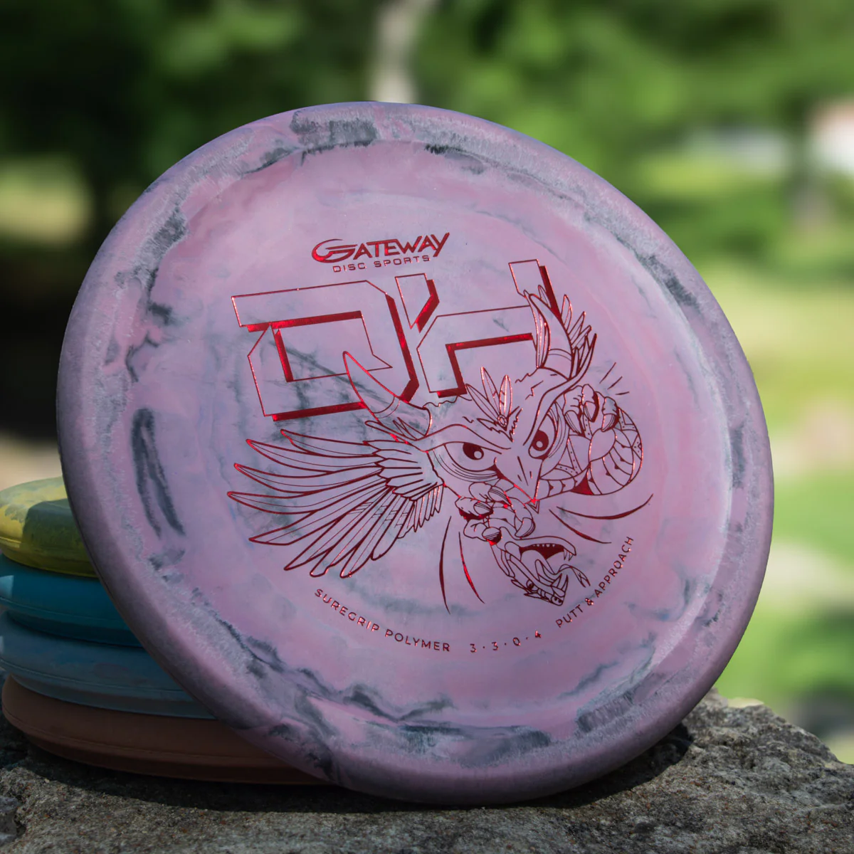 Devilhawk - SureGrip™ Swirly Special Edition - Image 4