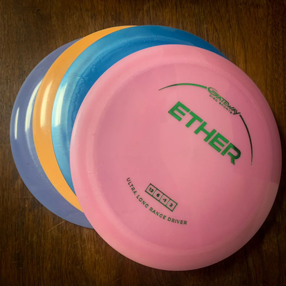 Ether - Platinum - First Run - Image 2