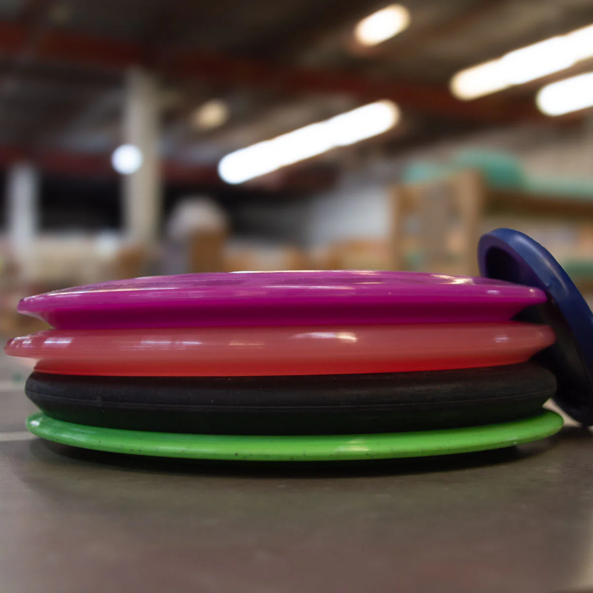 Factory 2nd 4-Disc Pack - Image 2