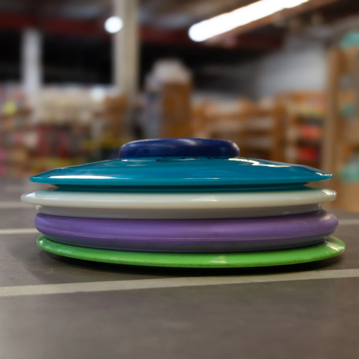 Factory 2nd 4-Disc Pack - Image 5