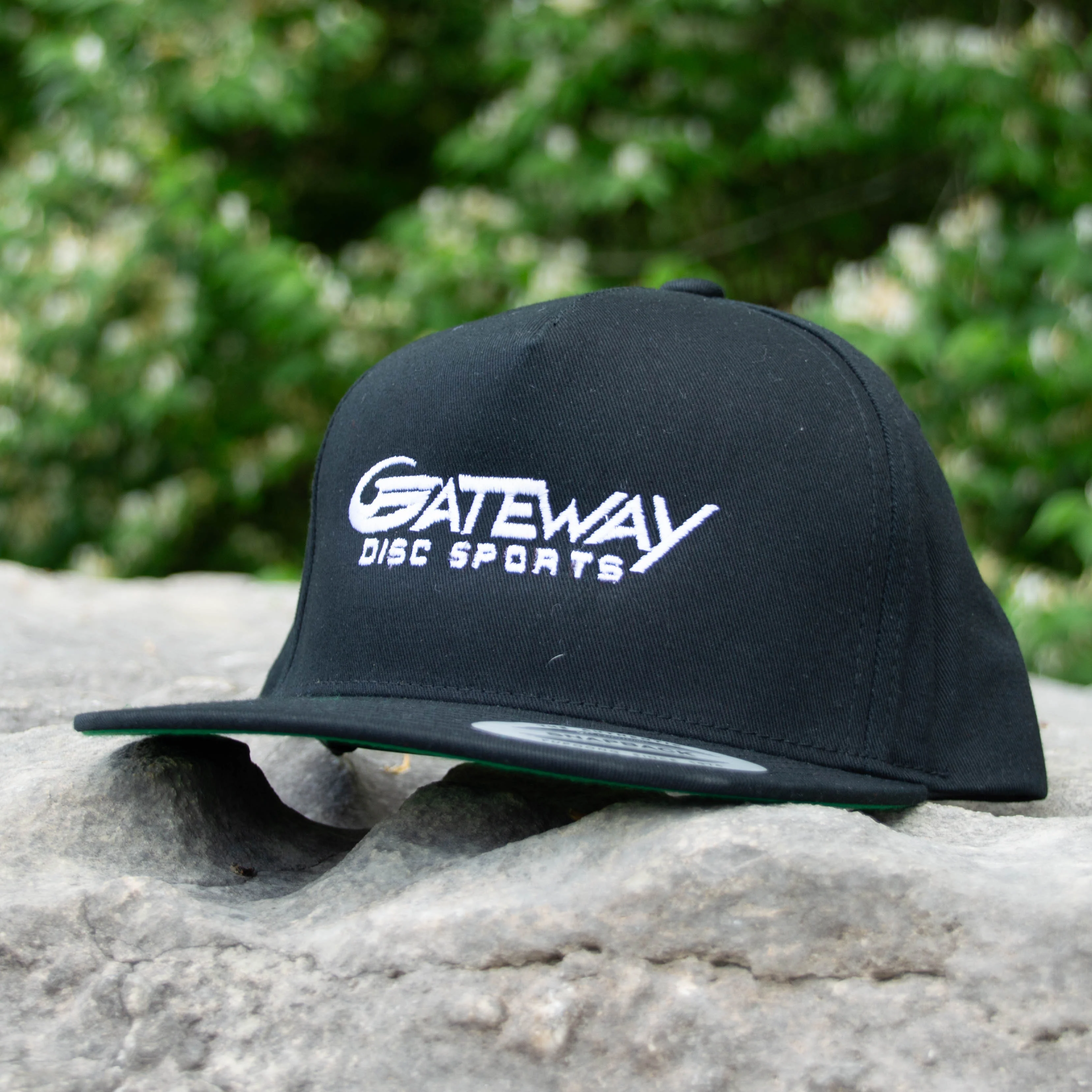 Gateway Logo'd SnapBack Hats - Image 3