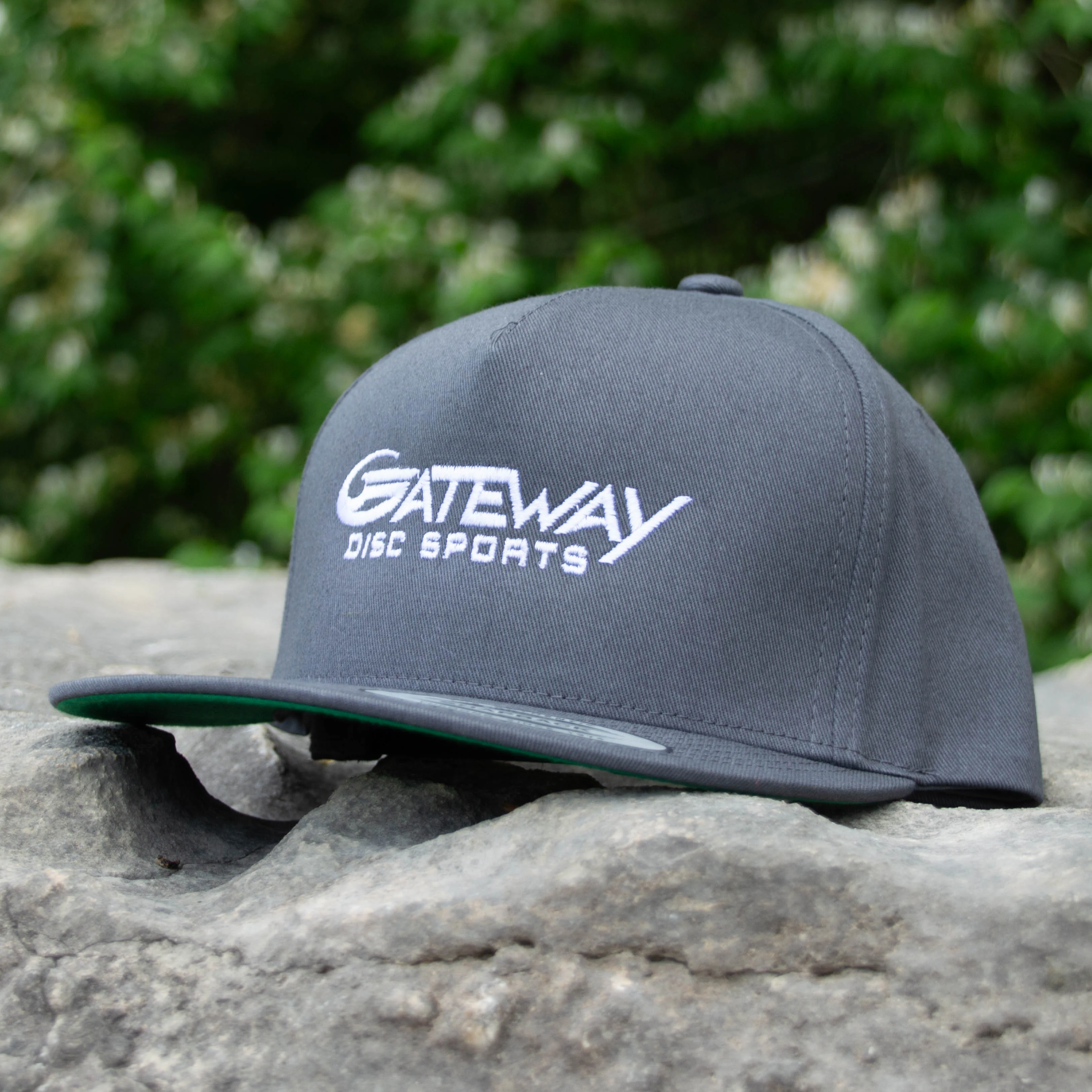 Gateway Logo'd SnapBack Hats - Image 4