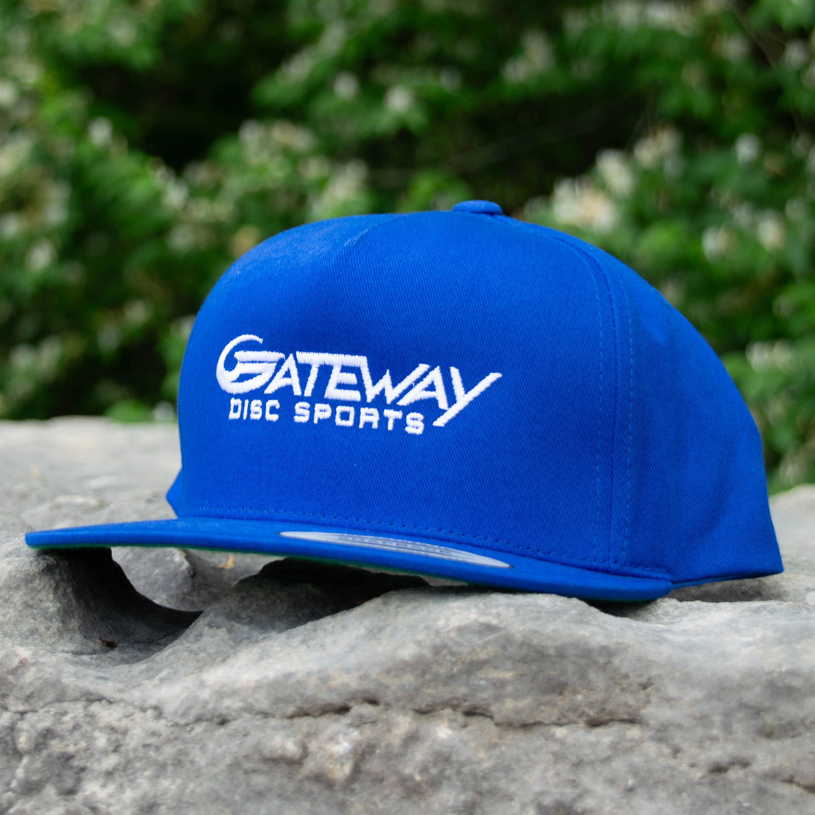 Gateway Logo'd SnapBack Hats - Image 5