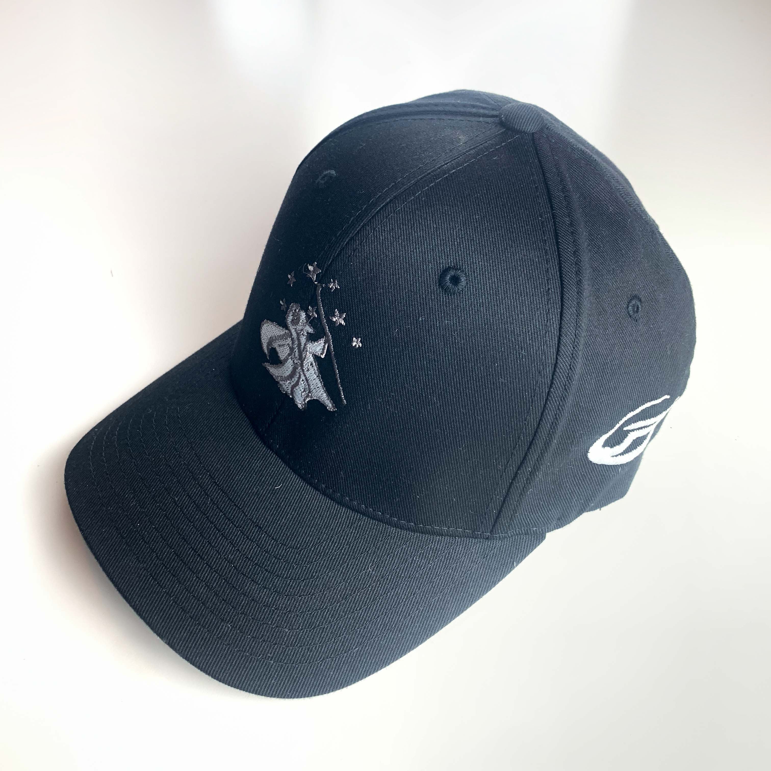 Wizard Flexfit Fitted Hats - Image 3