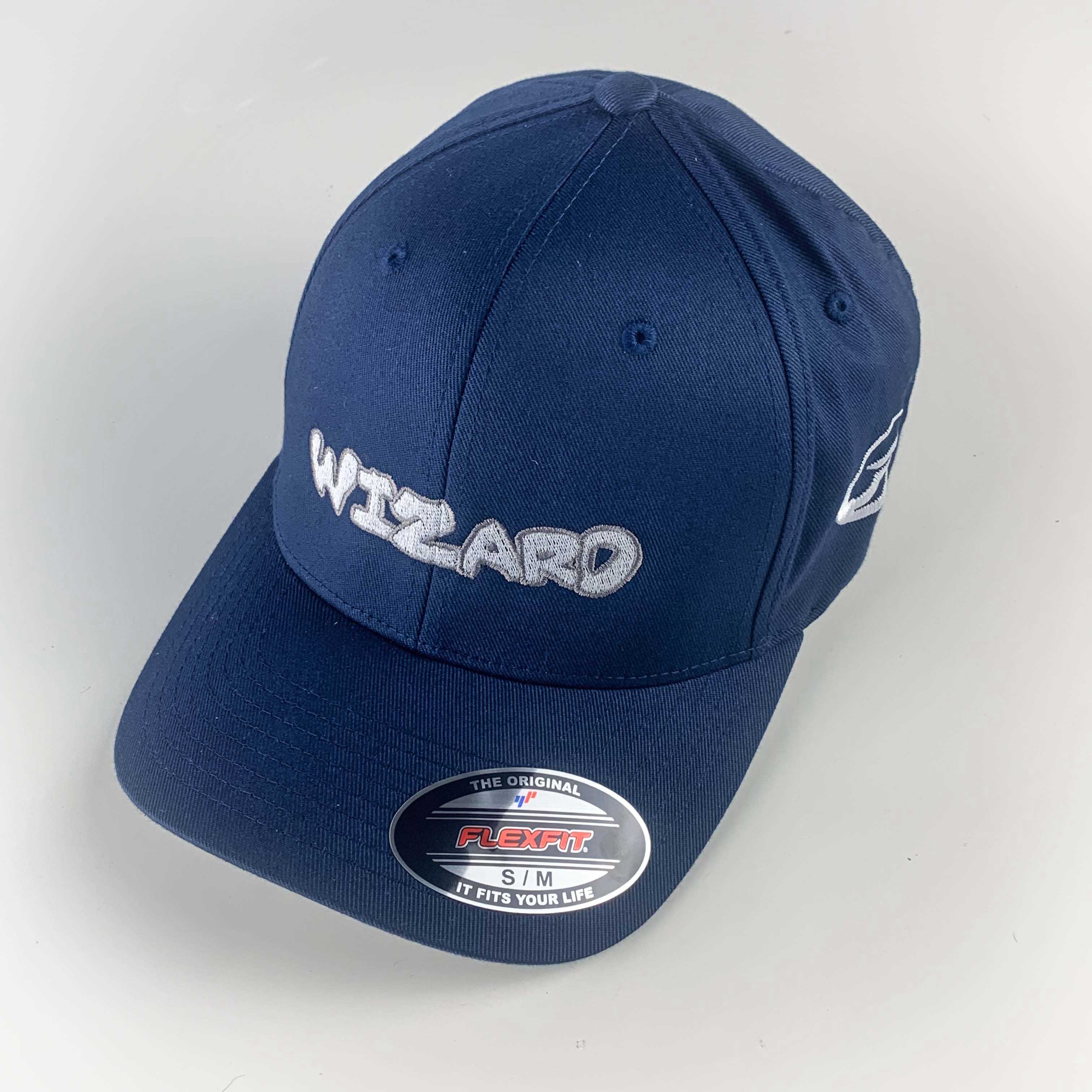 Wizard Flexfit Fitted Hats - Image 5