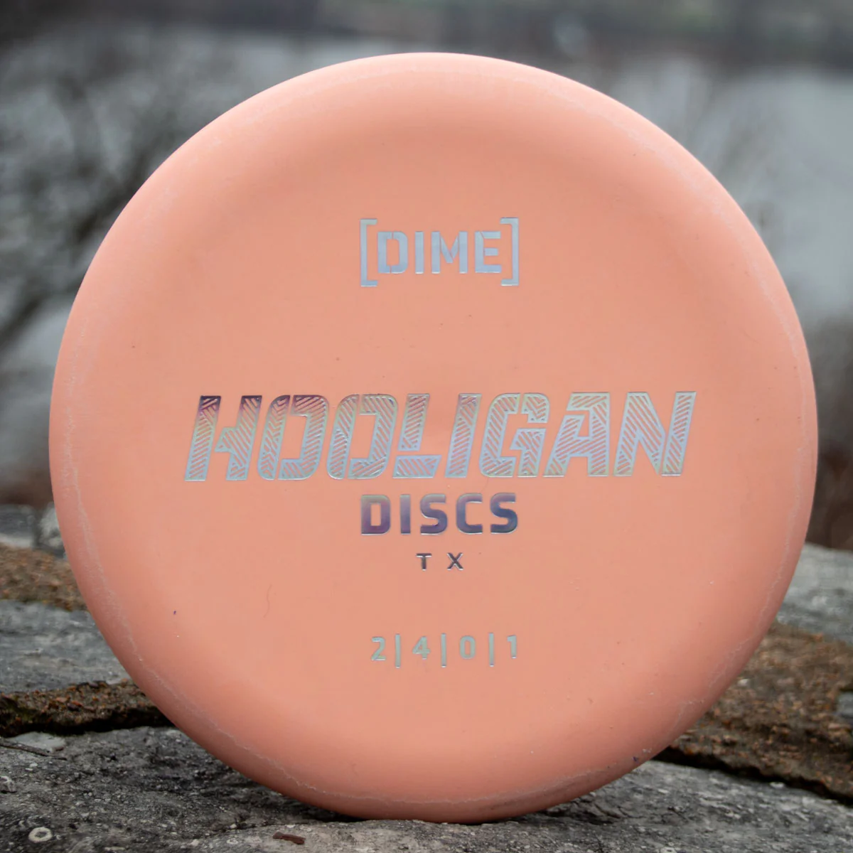 Hooligan DIME - Eraser - Image 3