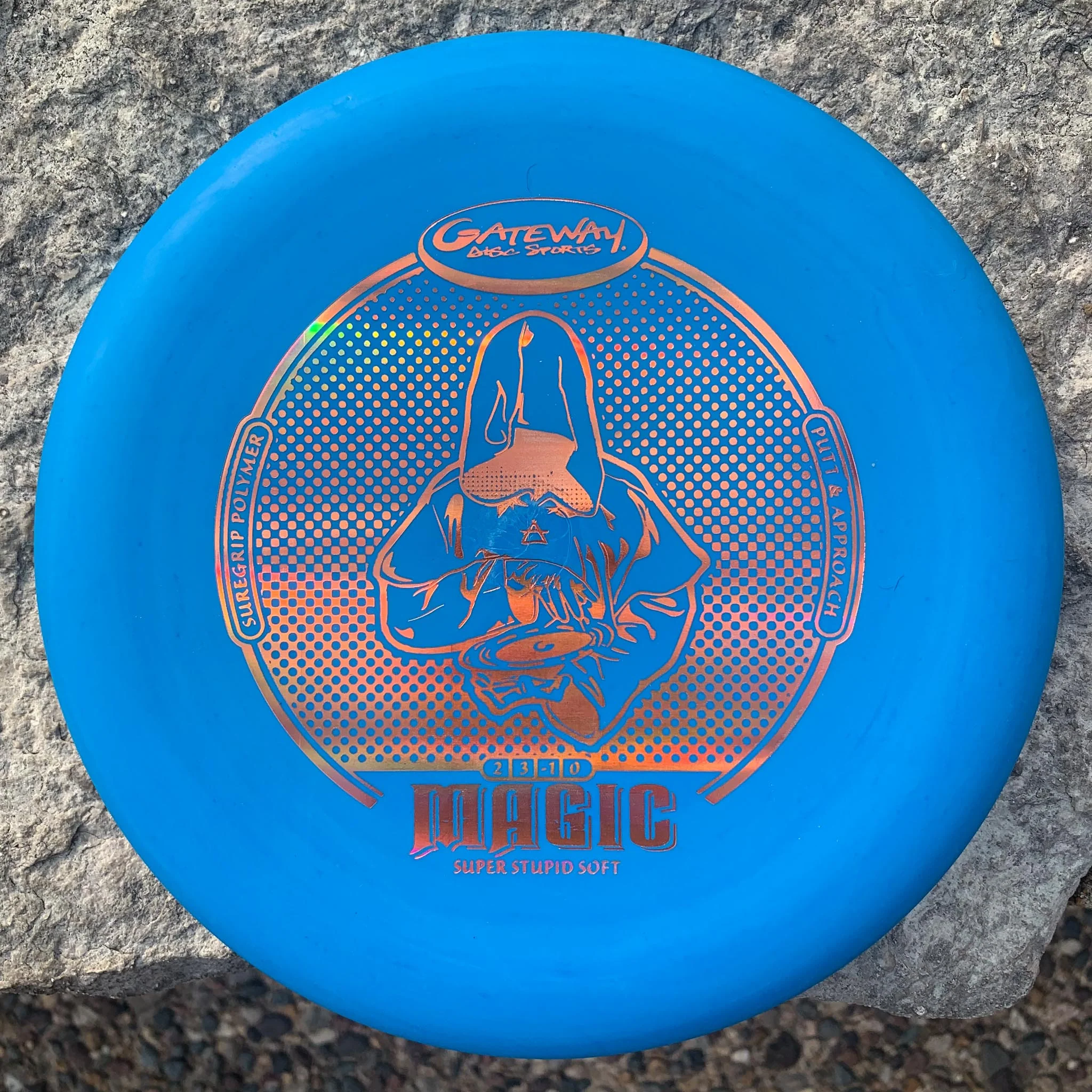Magic - Suregrip - SSS - Image 3
