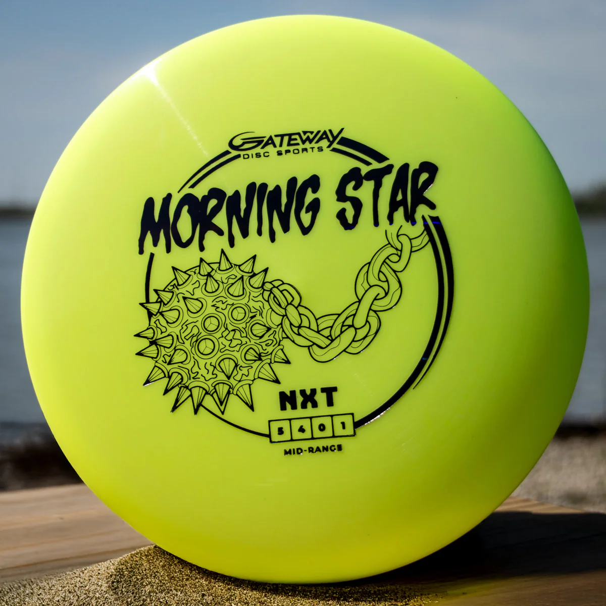 Morningstar - NXT - Image 4