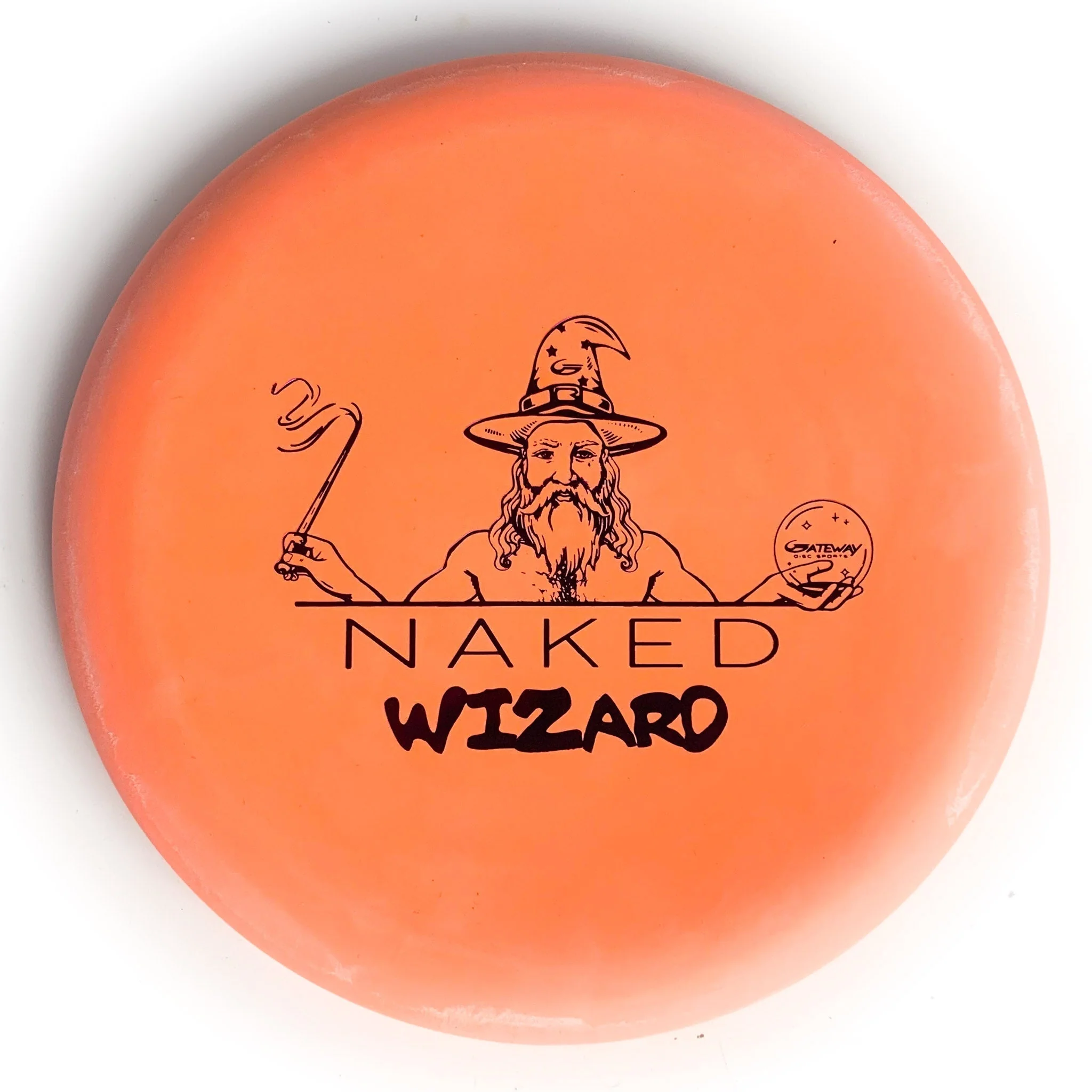 Wizard - NAKED - Eraser