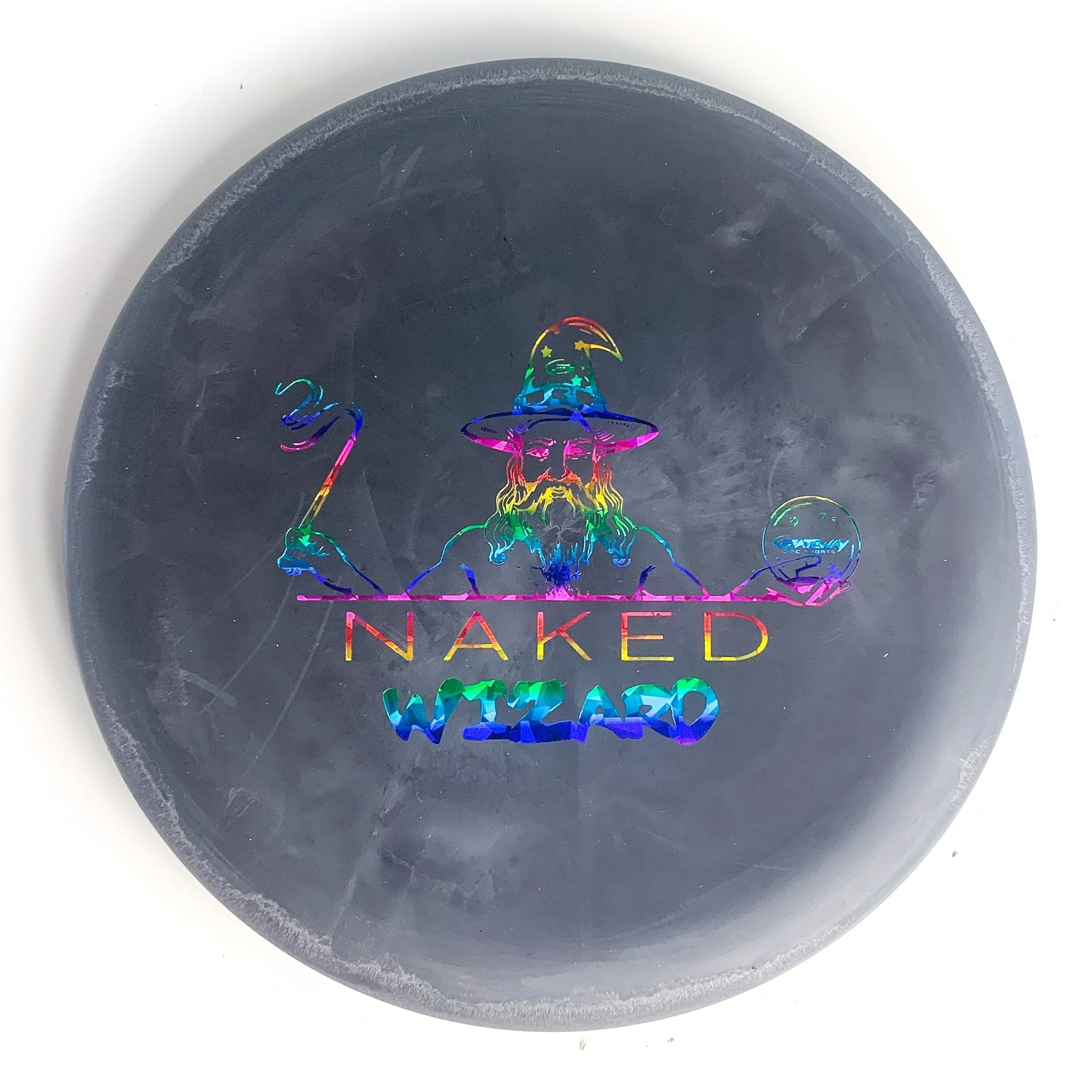 Wizard - NAKED - Eraser - Image 6