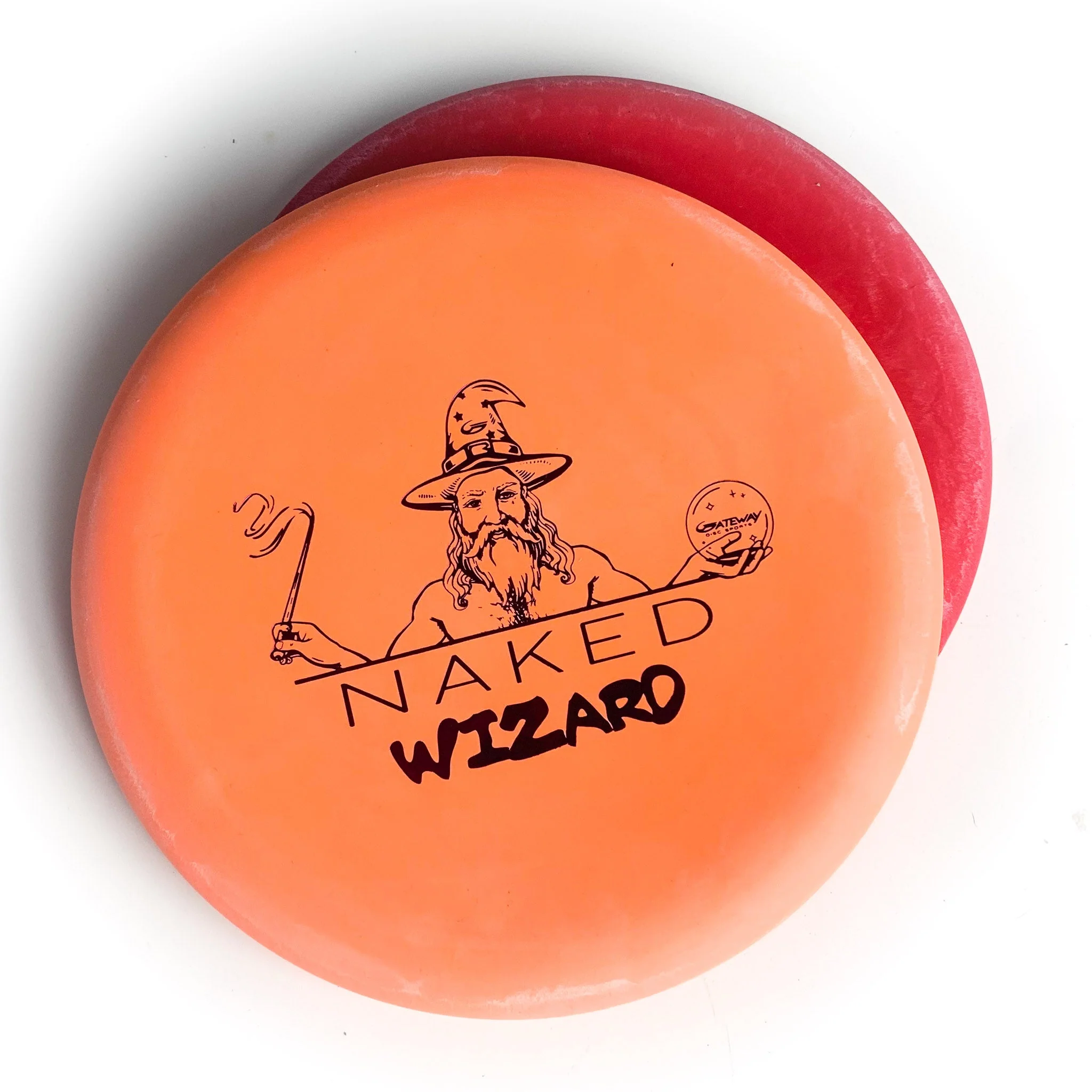 Wizard - NAKED - SSS - Image 3