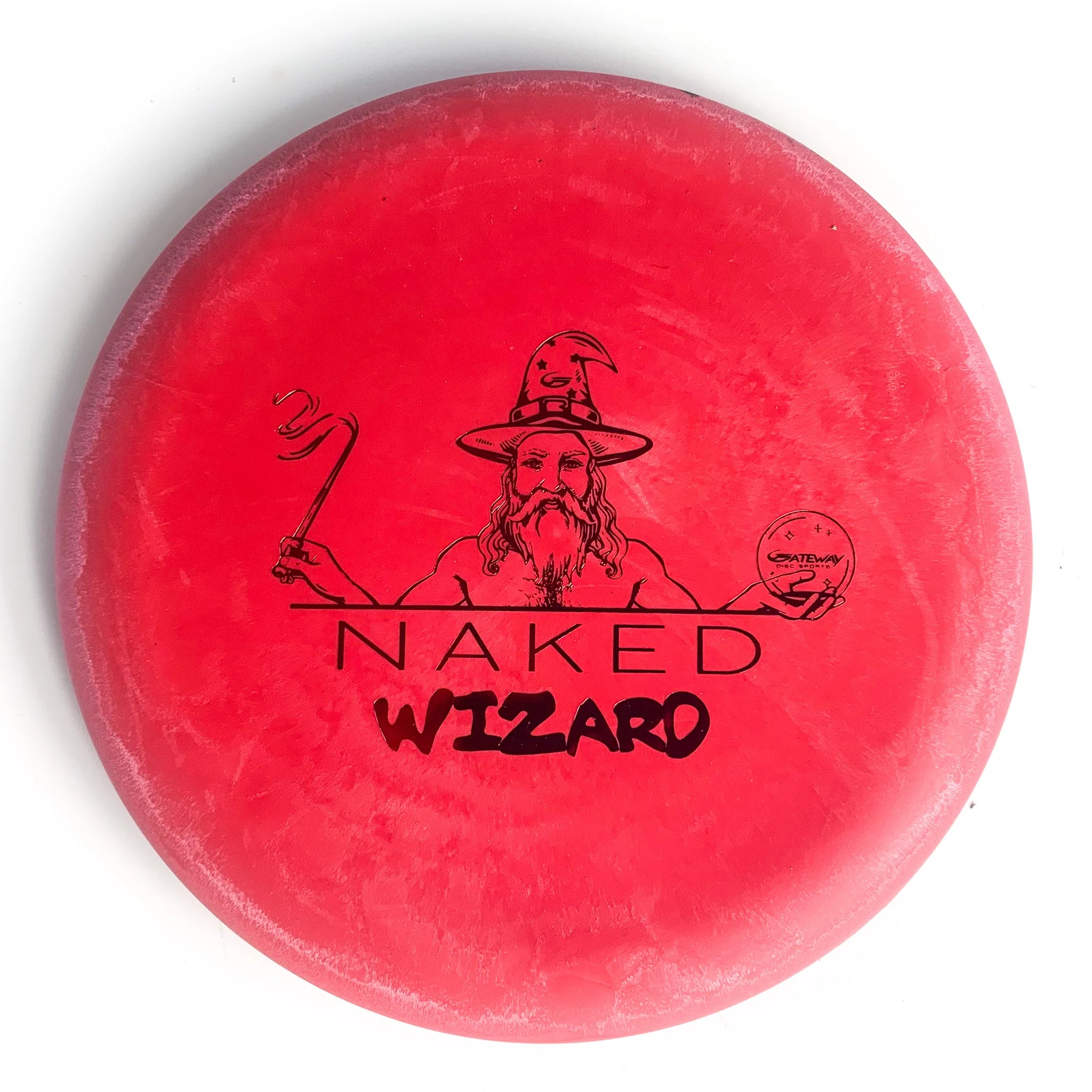 Wizard - NAKED - SSS - Image 4