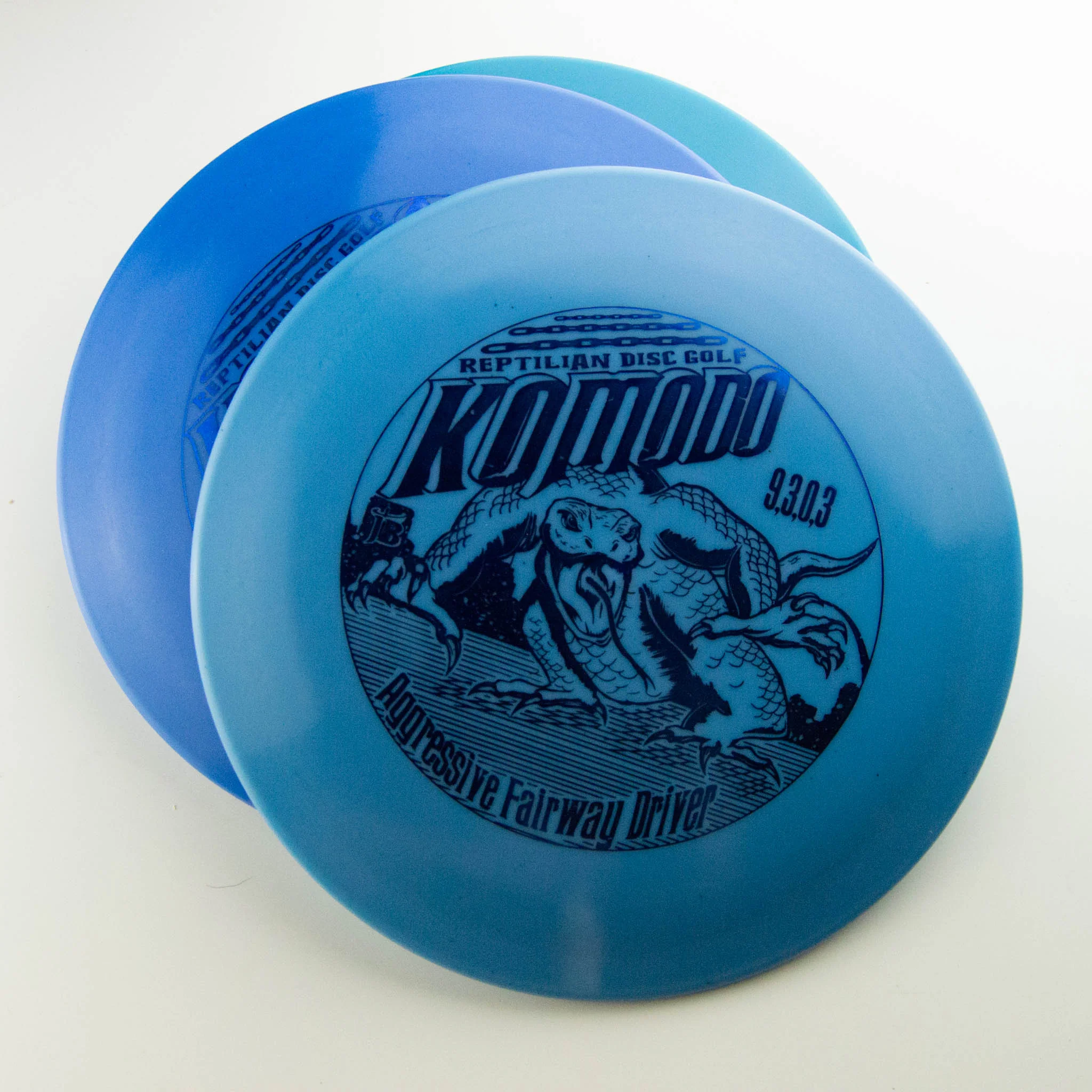 Reptilian DG Komodo — Armor - Image 3
