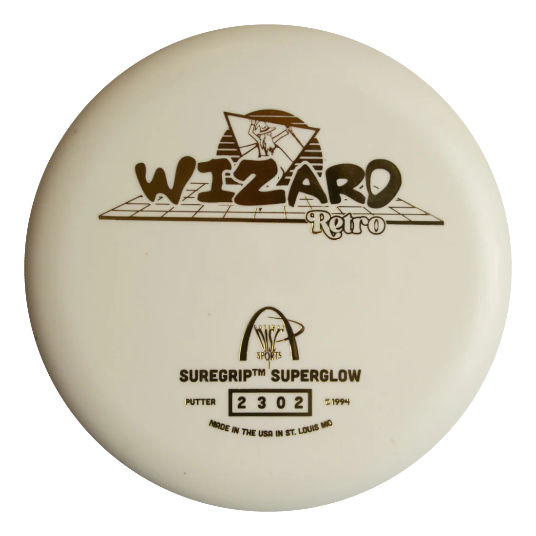 Retro Wizard - SS Superglow