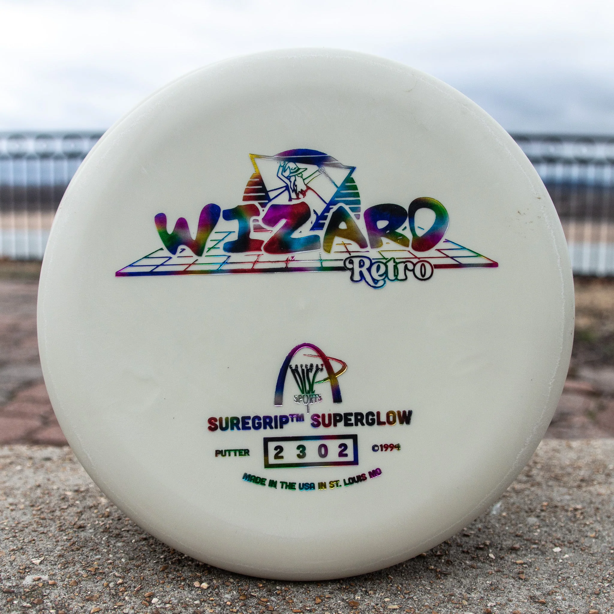 Retro Wizard - SS Superglow - Image 2