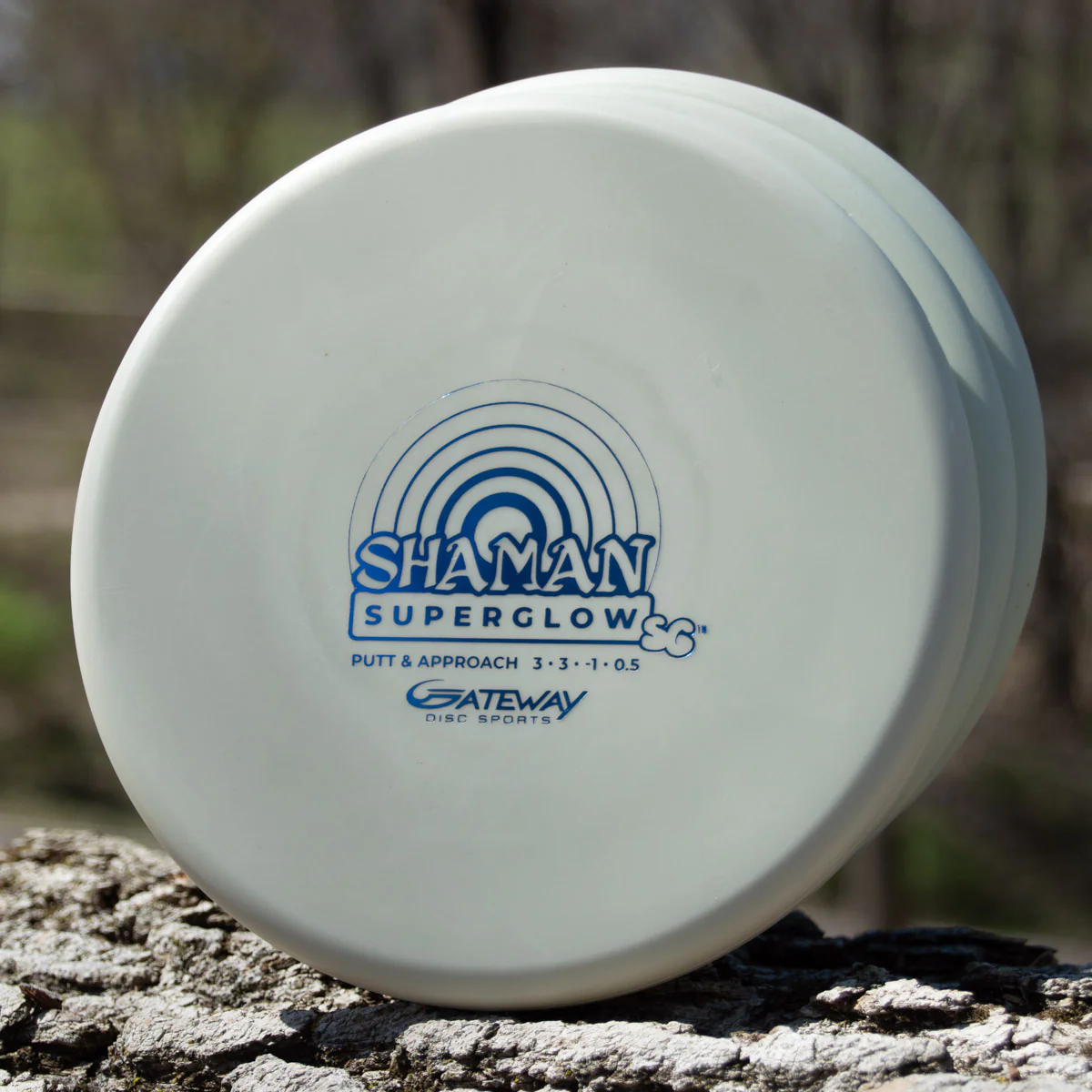 Shaman - SS - Suregrip Superglow - Image 4