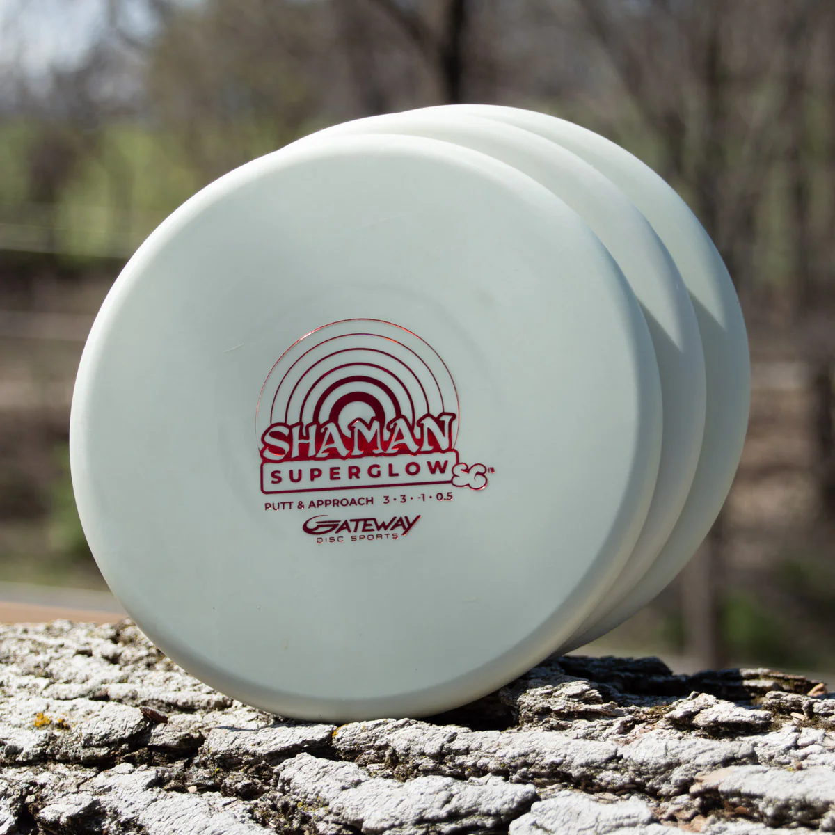 Shaman - SS - Suregrip Superglow - Image 6