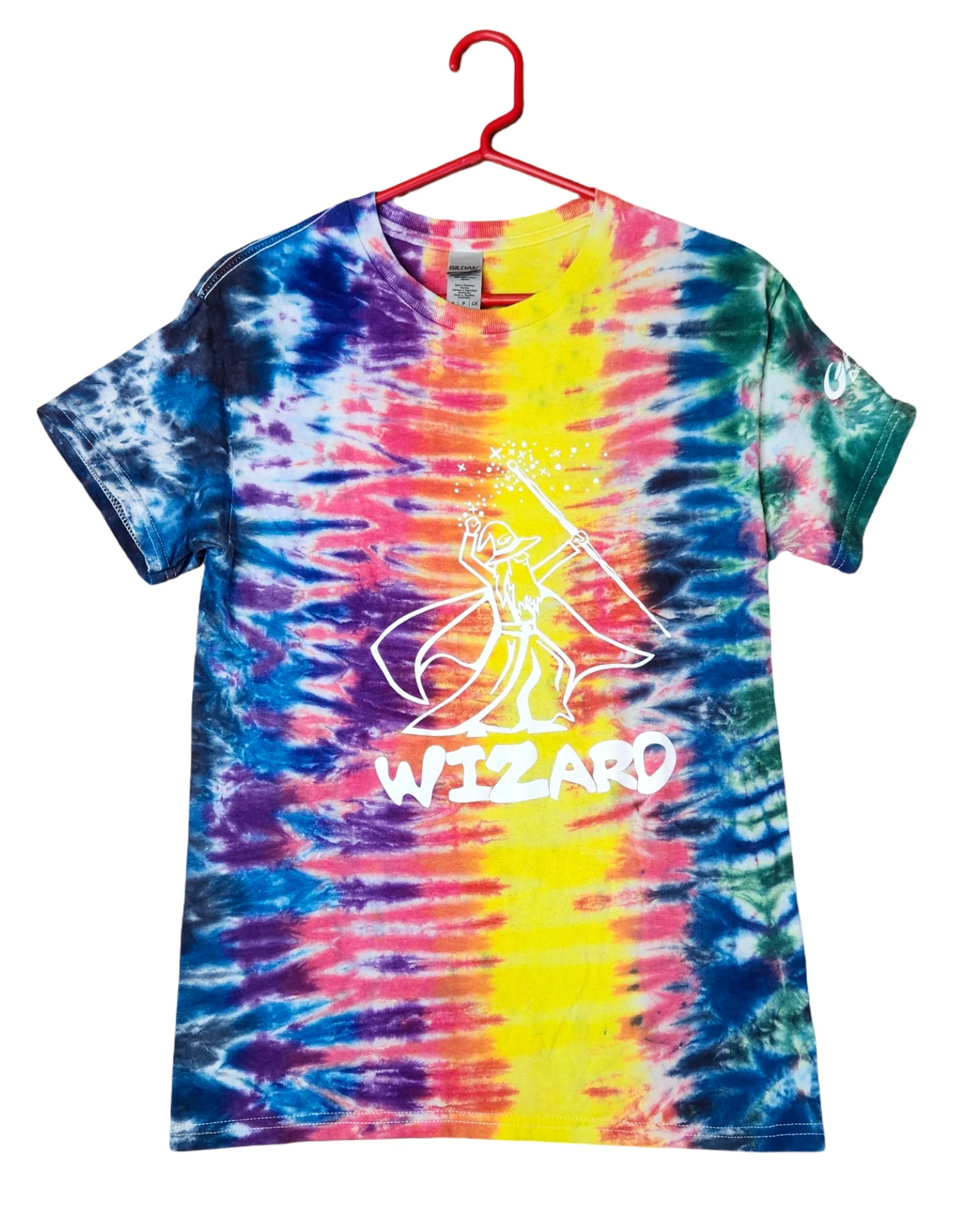 Gateway Rainbow Tie Dye T-Shirts - small - Image 11