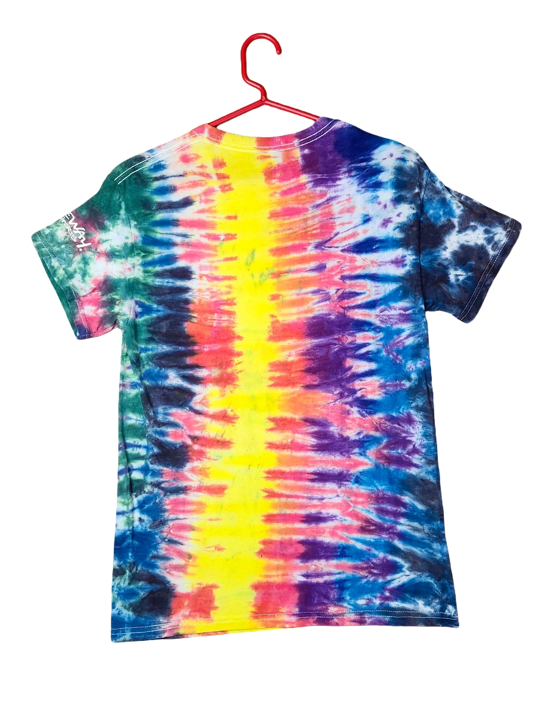 Gateway Rainbow Tie Dye T-Shirts - small - Image 12
