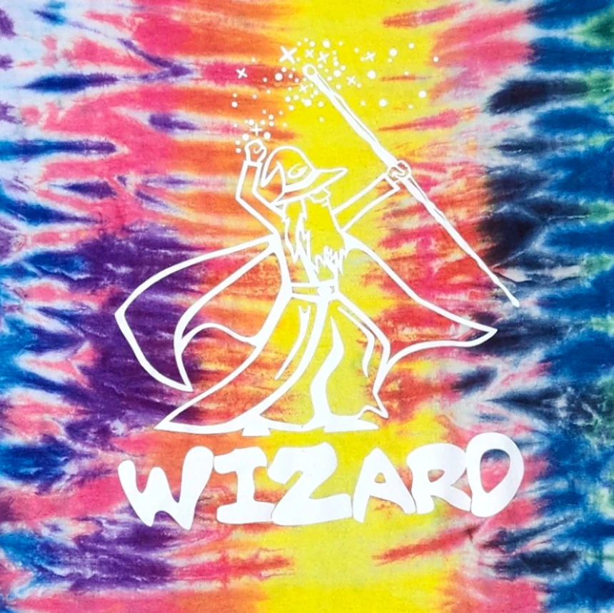 Gateway Rainbow Tie Dye T-Shirts - small - Image 19