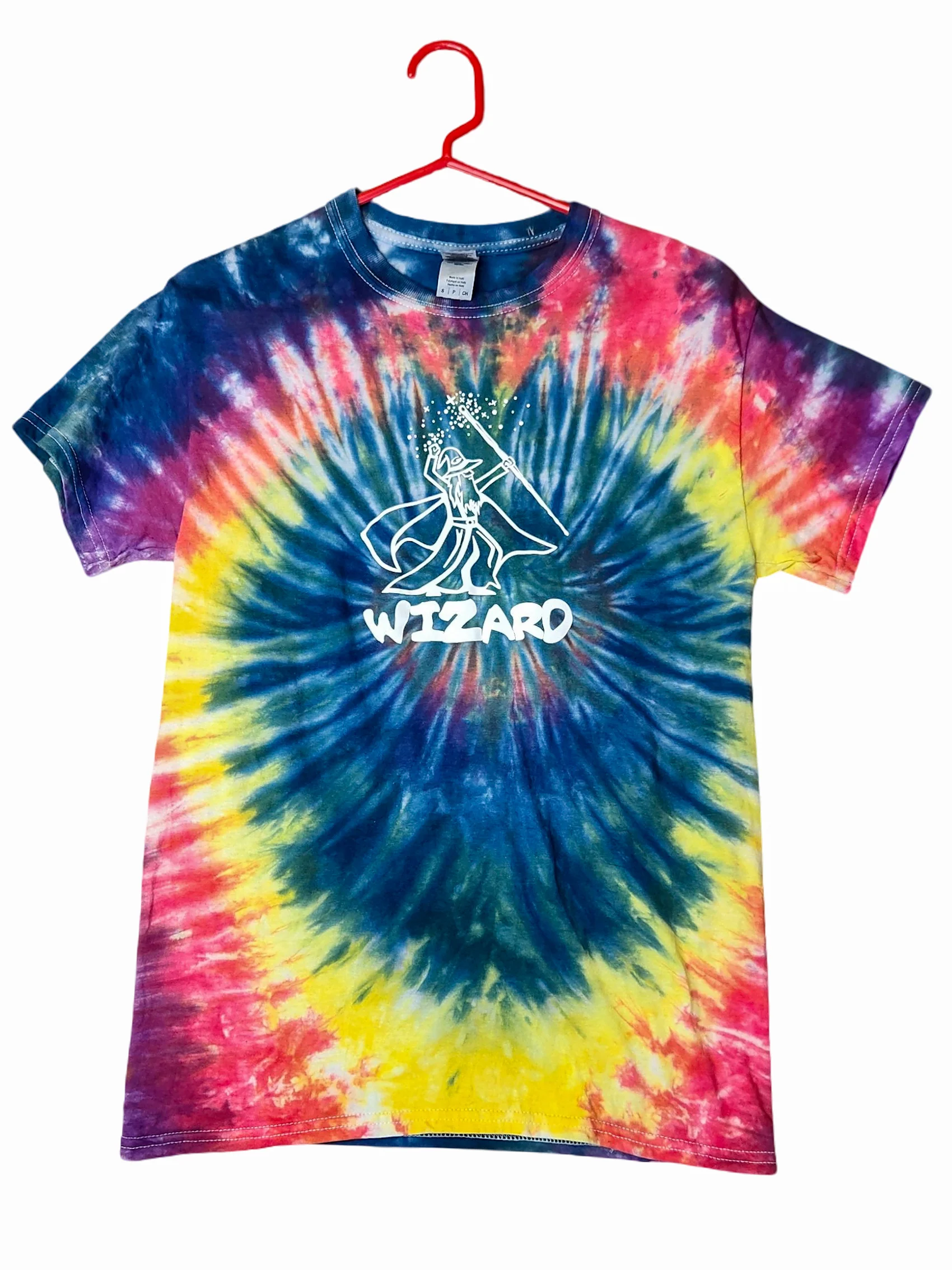 Gateway Rainbow Tie Dye T-Shirts - small - Image 3