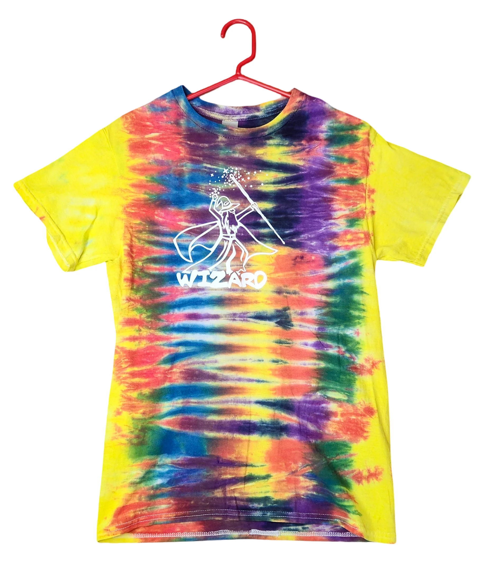 Gateway Rainbow Tie Dye T-Shirts - small - Image 9