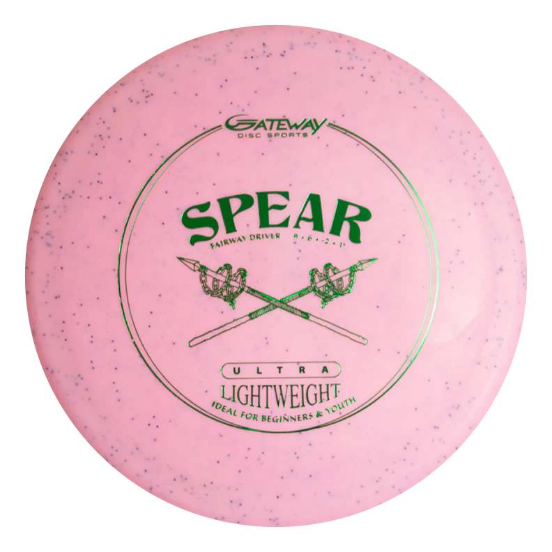 Spear - (Metal Flake) Ultra Lightweight