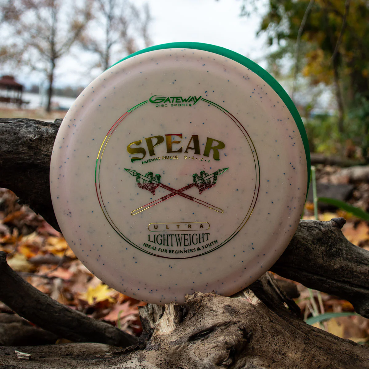 Spear - (Metal Flake) Ultra Lightweight - Image 2
