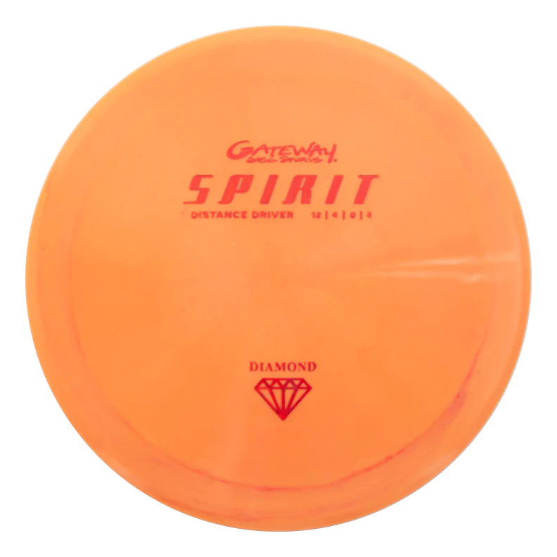 Spirit - Diamond OG Logo
