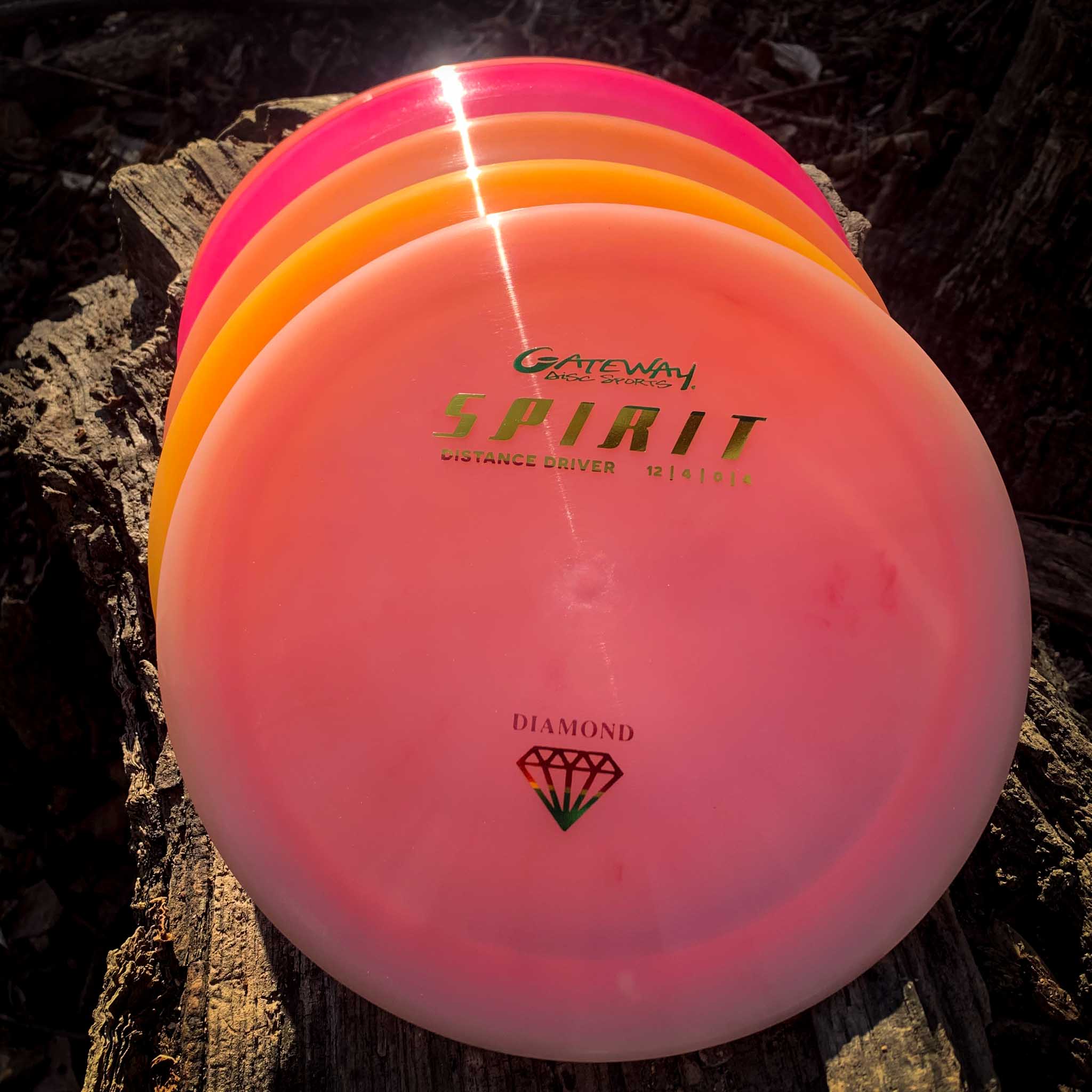 Spirit - Diamond OG Logo - Image 4