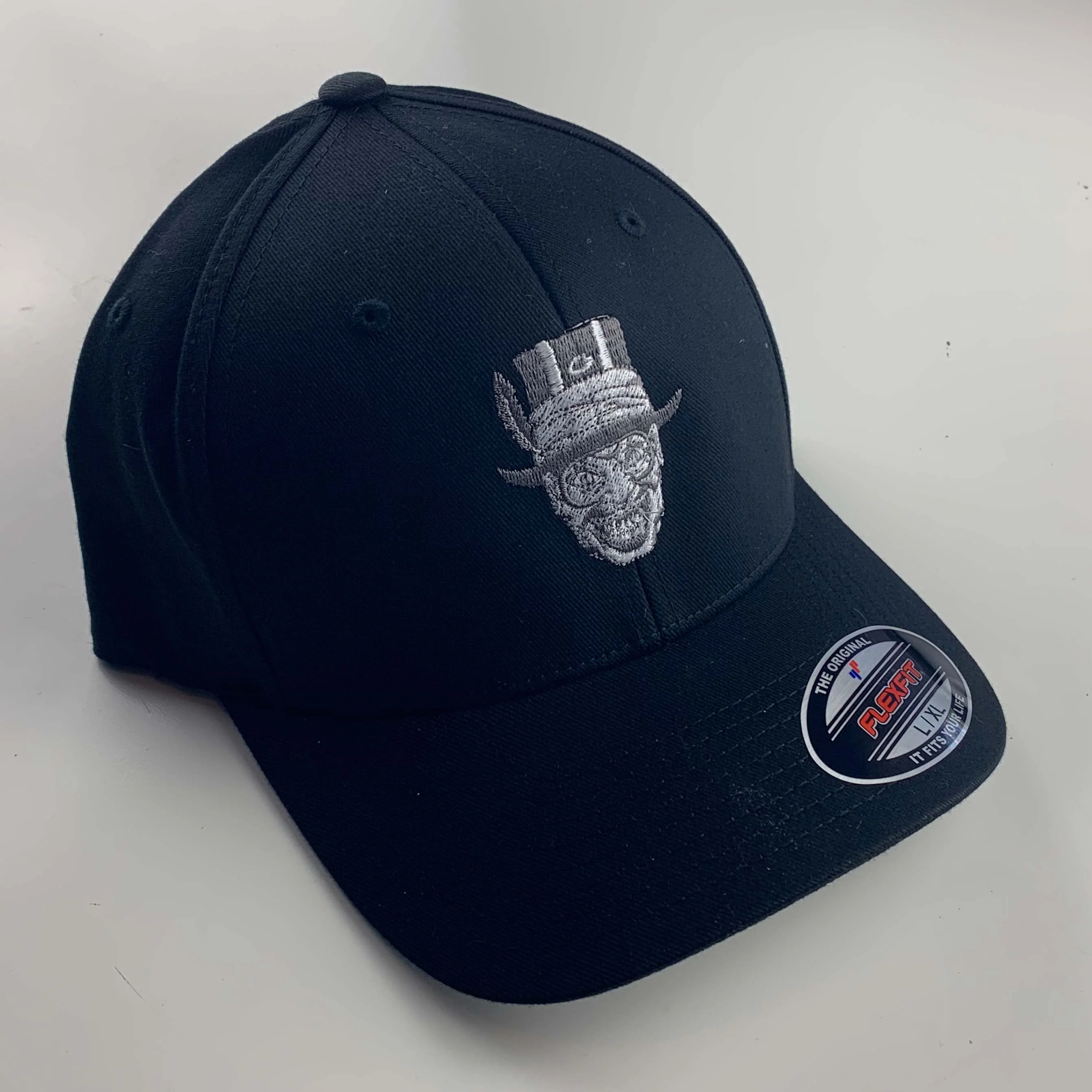 Voodoo Flexfit Fitted Hats - Image 3