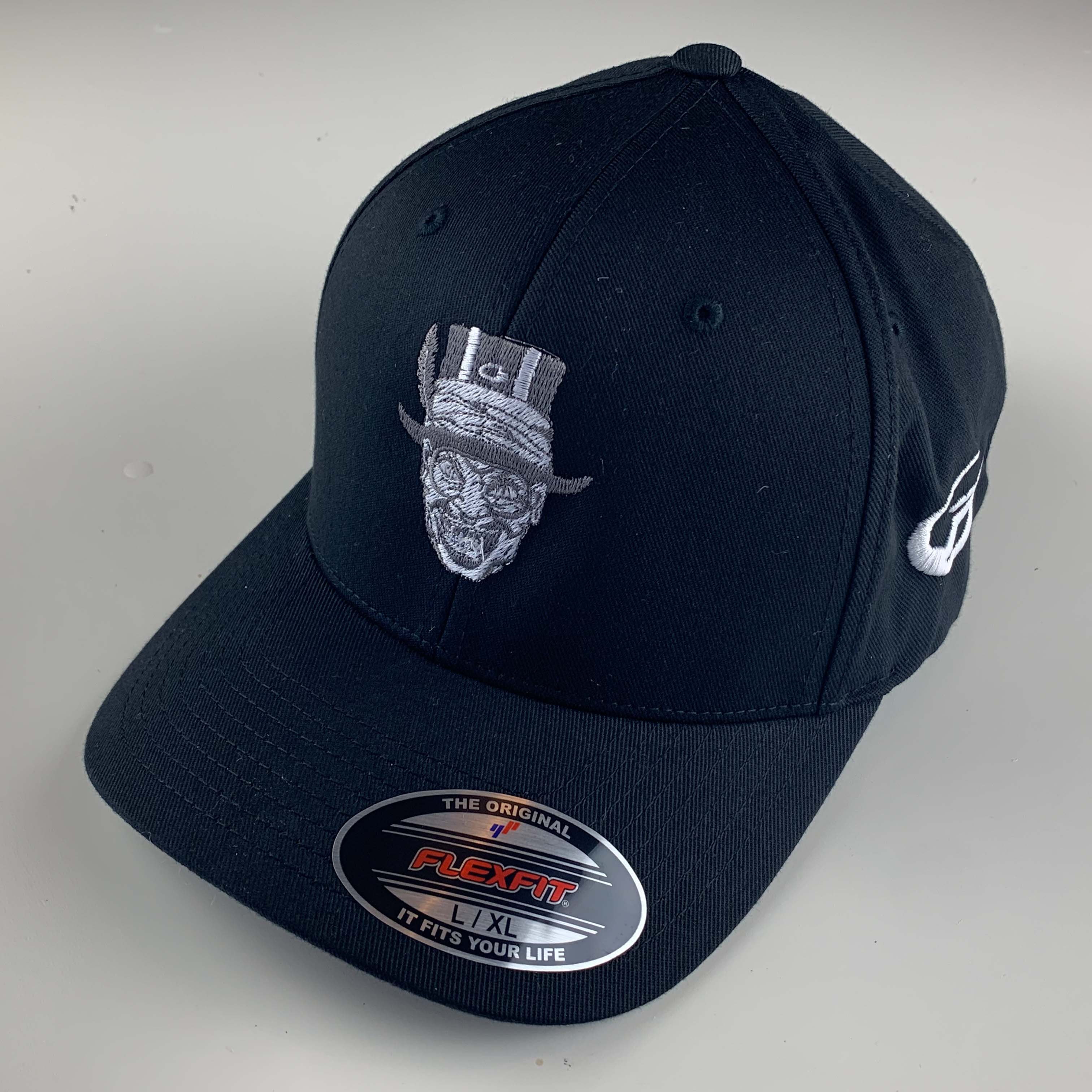 Voodoo Flexfit Fitted Hats - Image 6