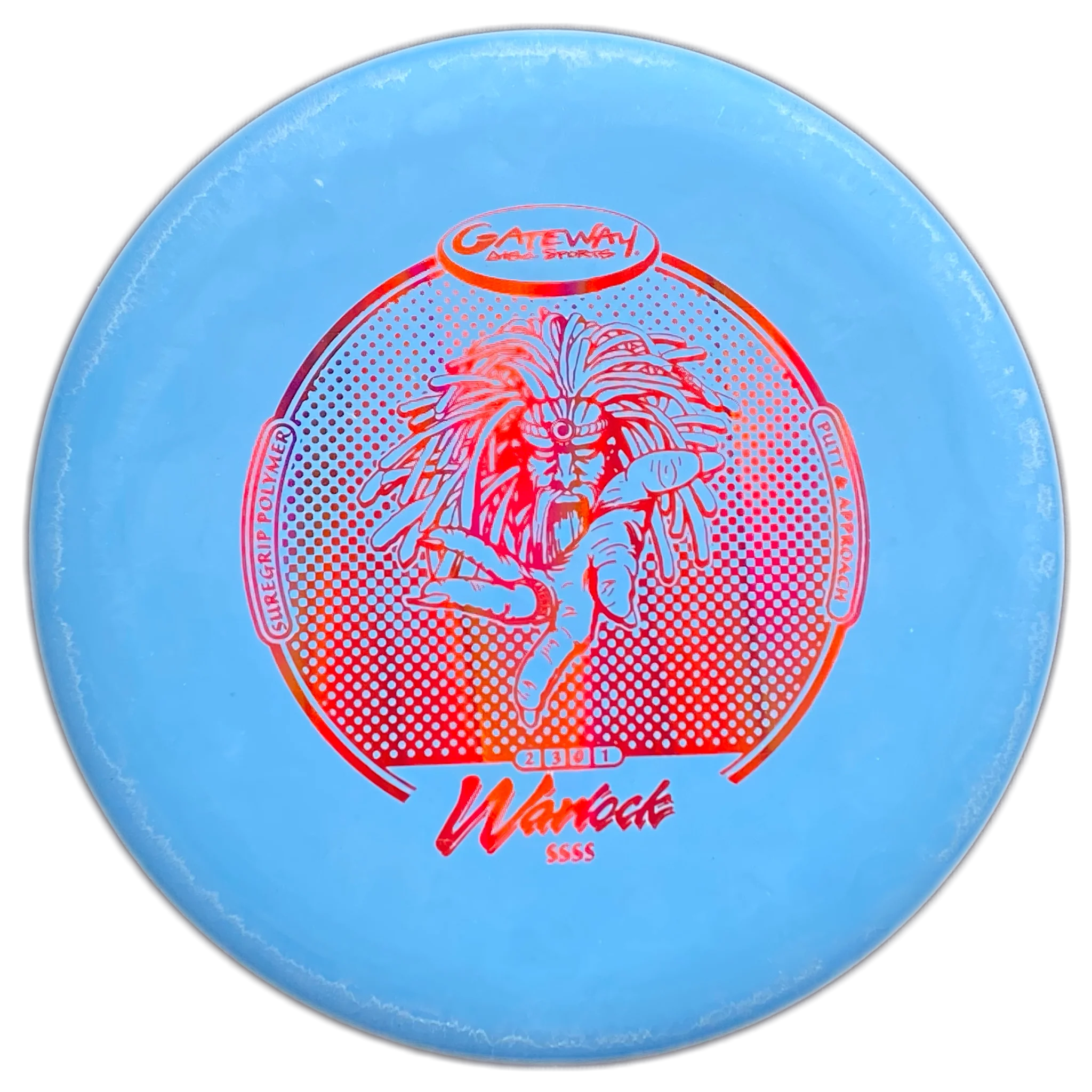 Warlock - Suregrip - SSSS - Image 5