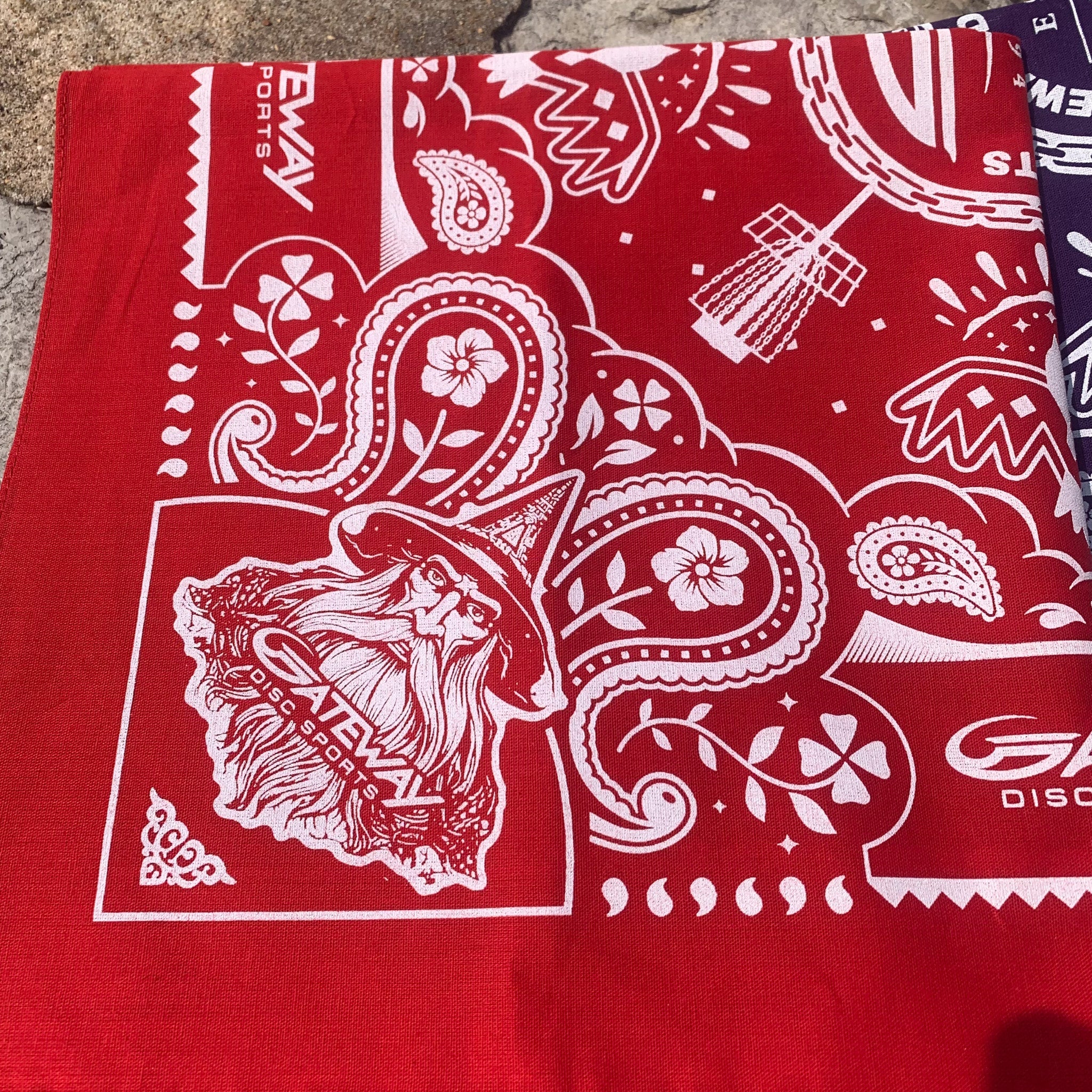 Gateway Bandana - Image 4