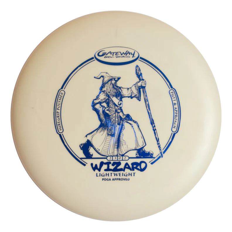 Wizard - Suregrip - Lightweight Superglow